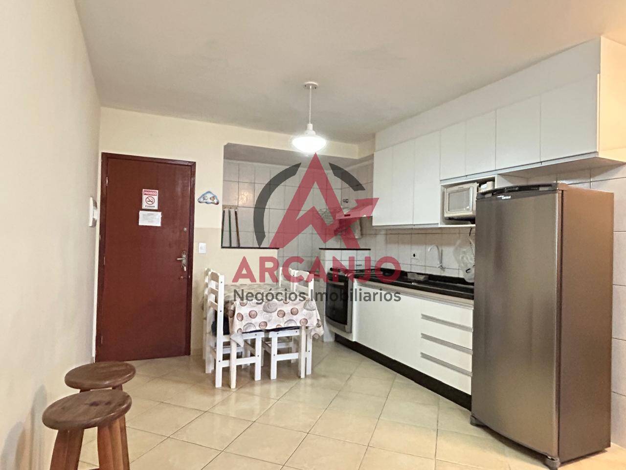 Apartamento à venda com 1 quarto, 35m² - Foto 1