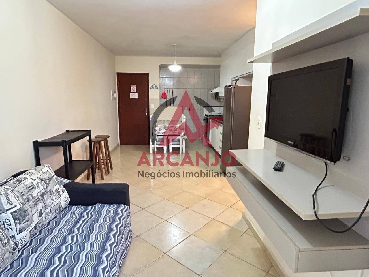 Apartamento à venda com 1 quarto, 35m² - Foto 3