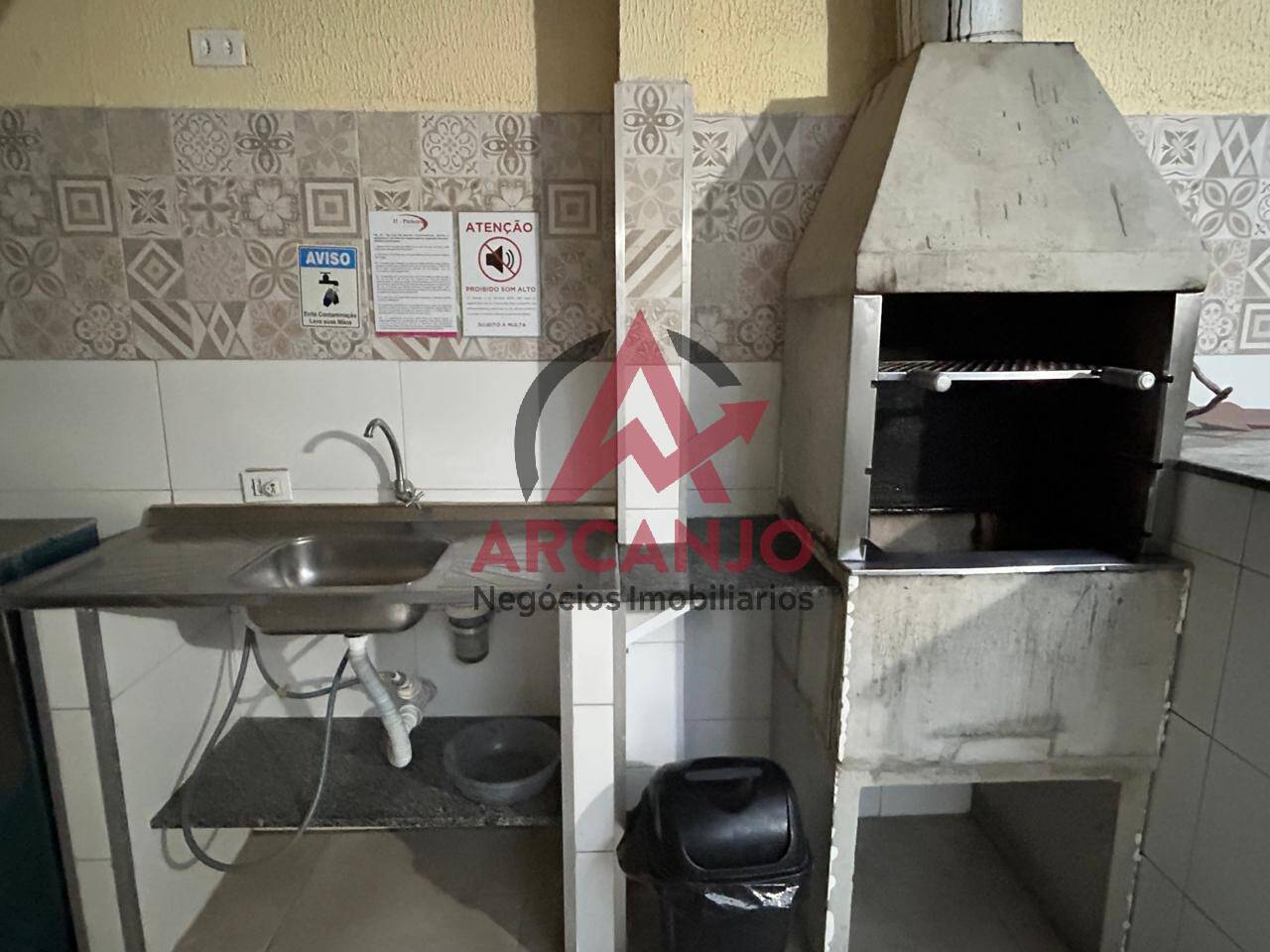 Apartamento à venda com 1 quarto, 35m² - Foto 9