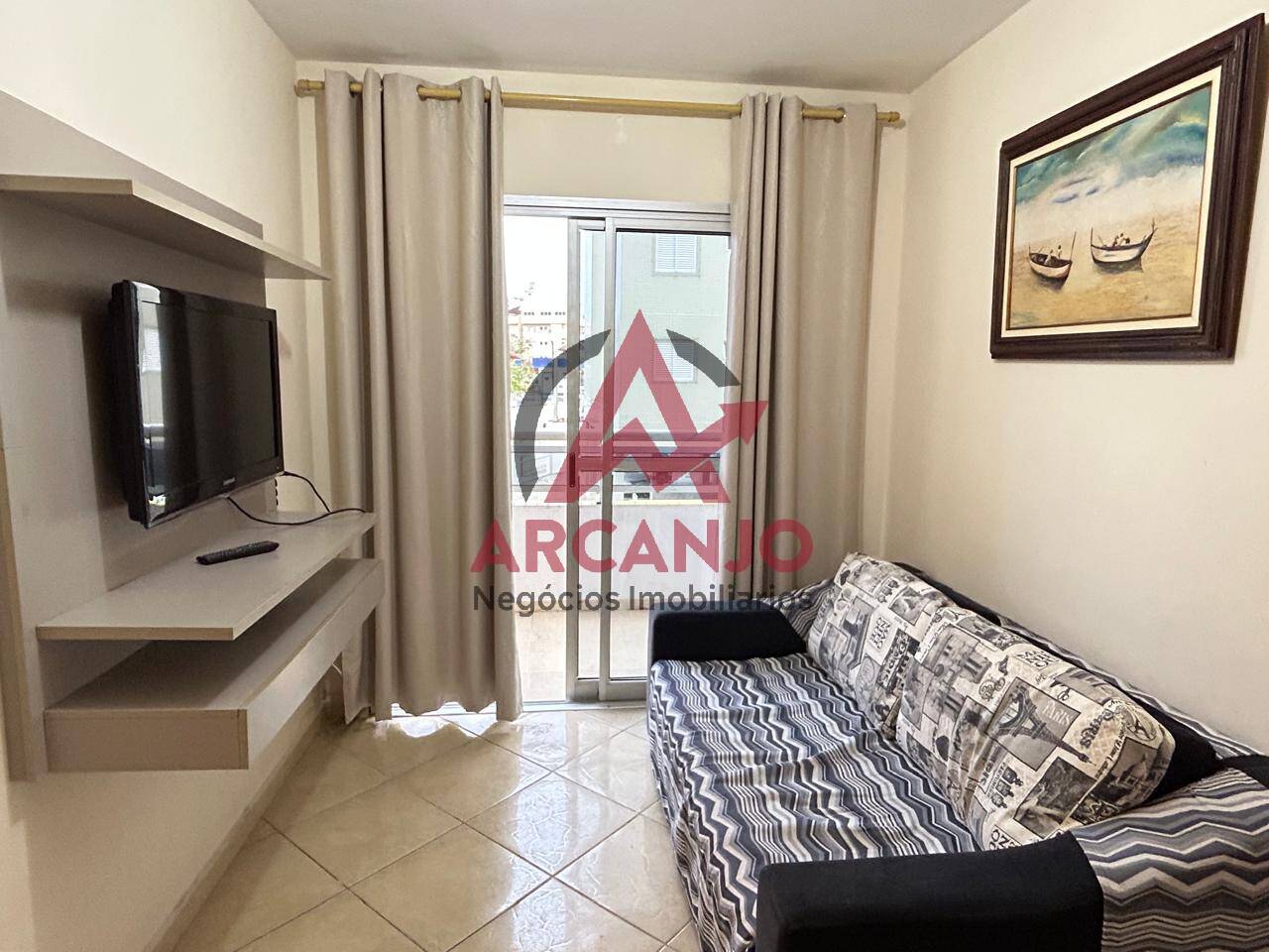 Apartamento à venda com 1 quarto, 35m² - Foto 17