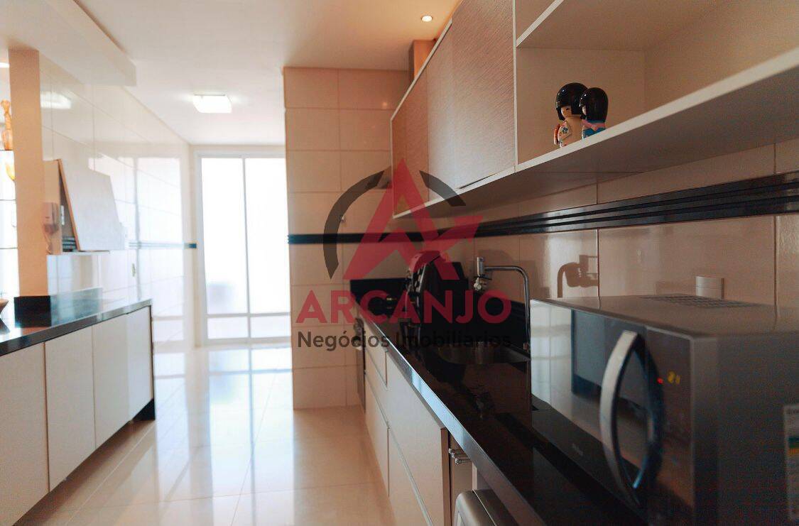 Apartamento à venda com 3 quartos, 138m² - Foto 10