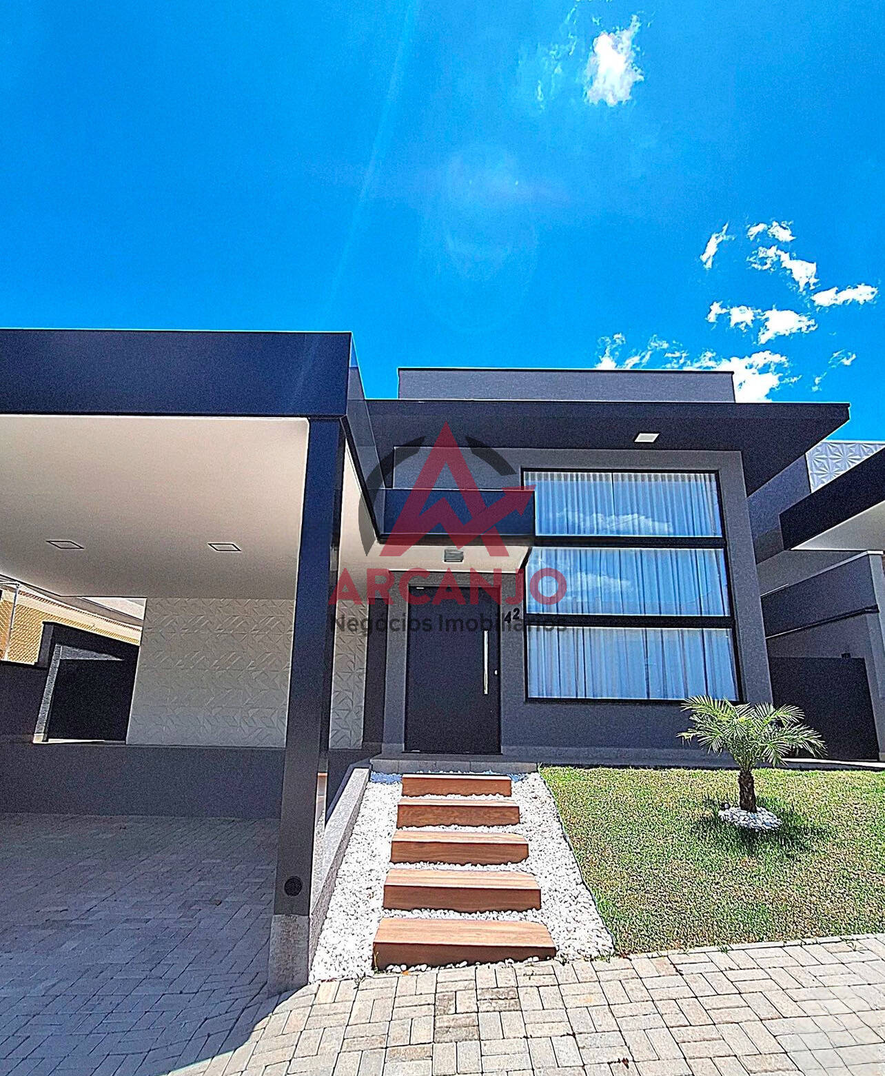 Casa à venda com 3 quartos, 173m² - Foto 3