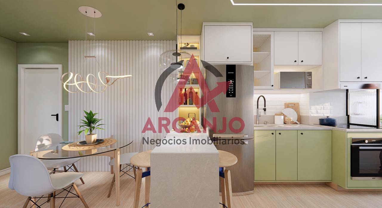 Apartamento à venda com 2 quartos, 50m² - Foto 4