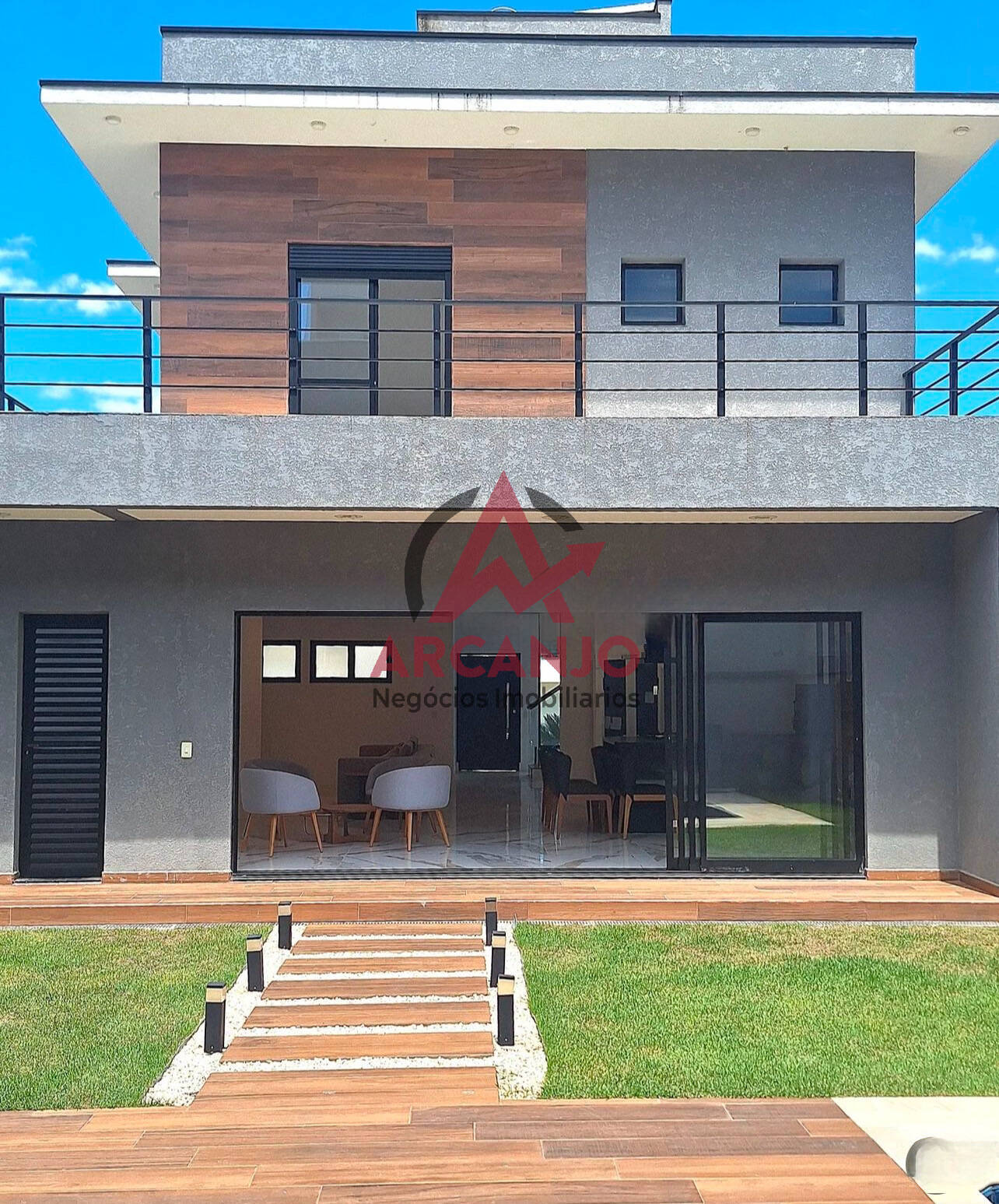 Casa à venda com 3 quartos, 218m² - Foto 7