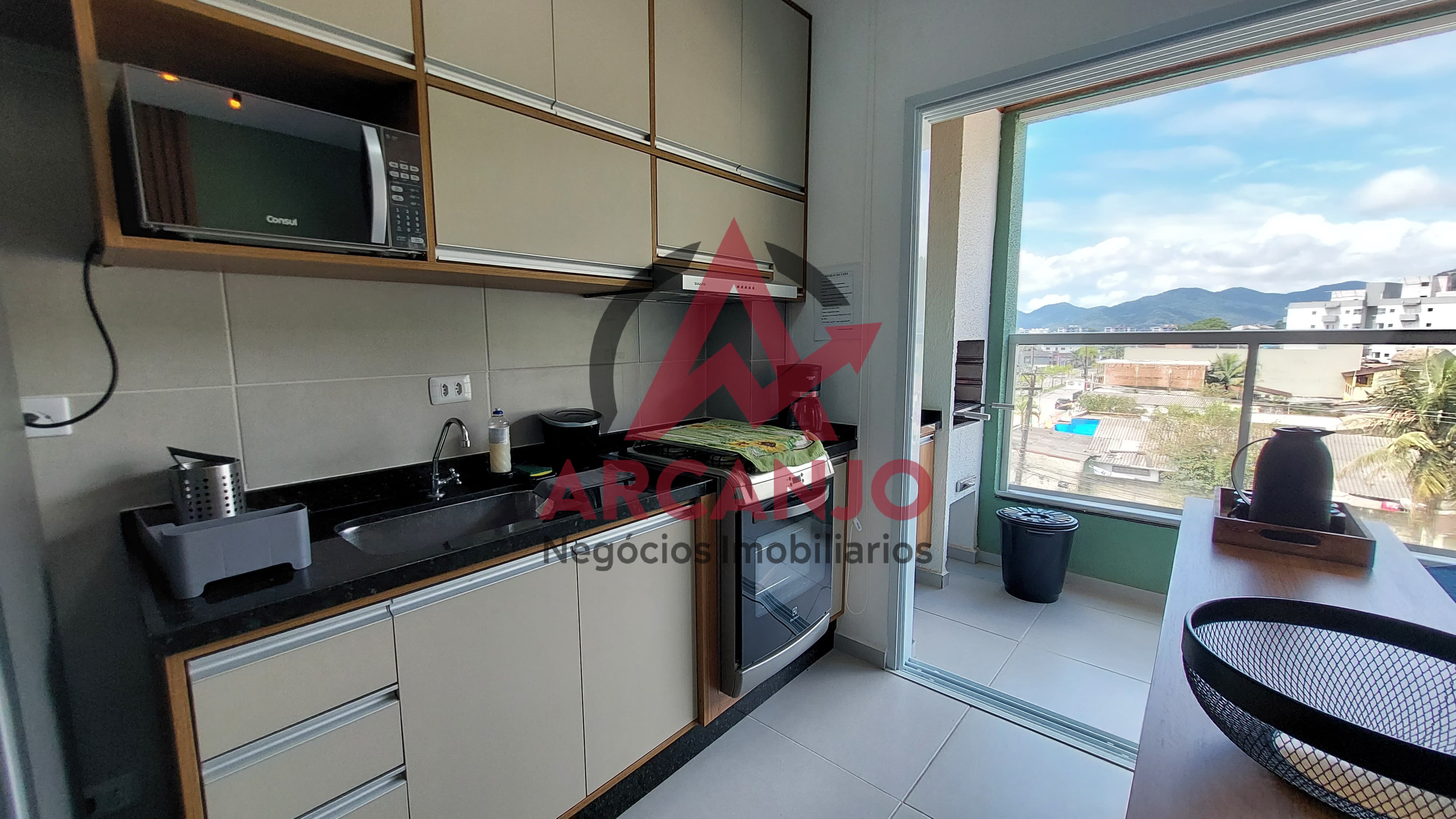 Apartamento à venda com 1 quarto, 45m² - Foto 4