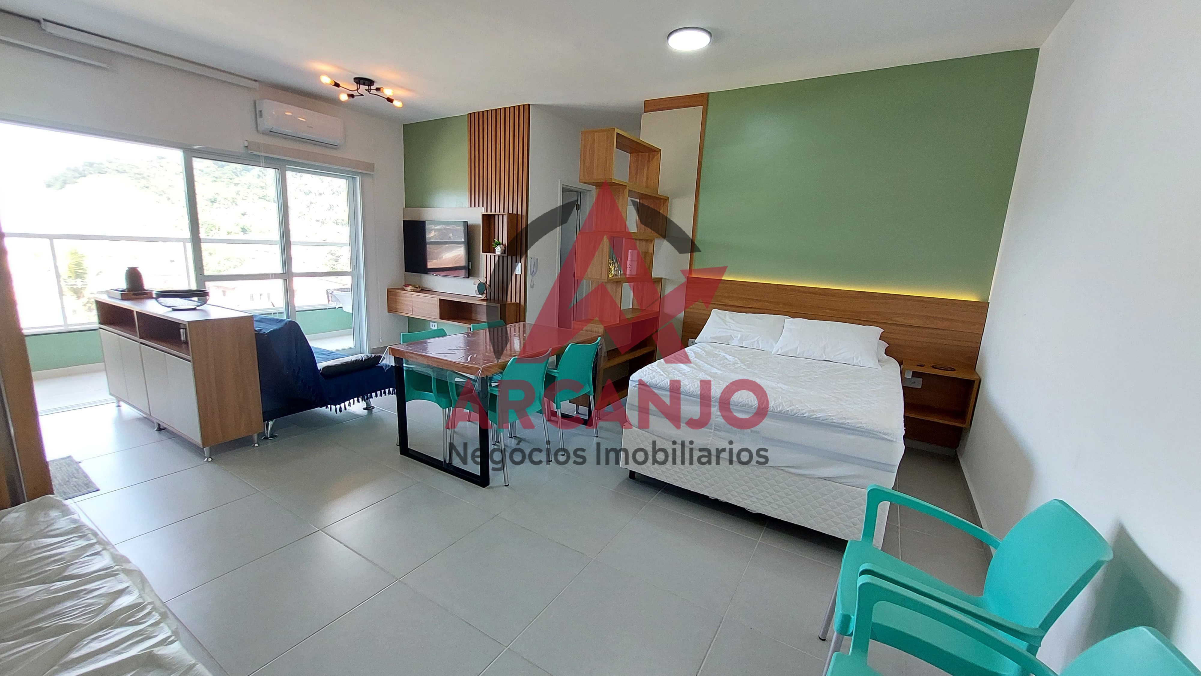 Apartamento à venda com 1 quarto, 45m² - Foto 9