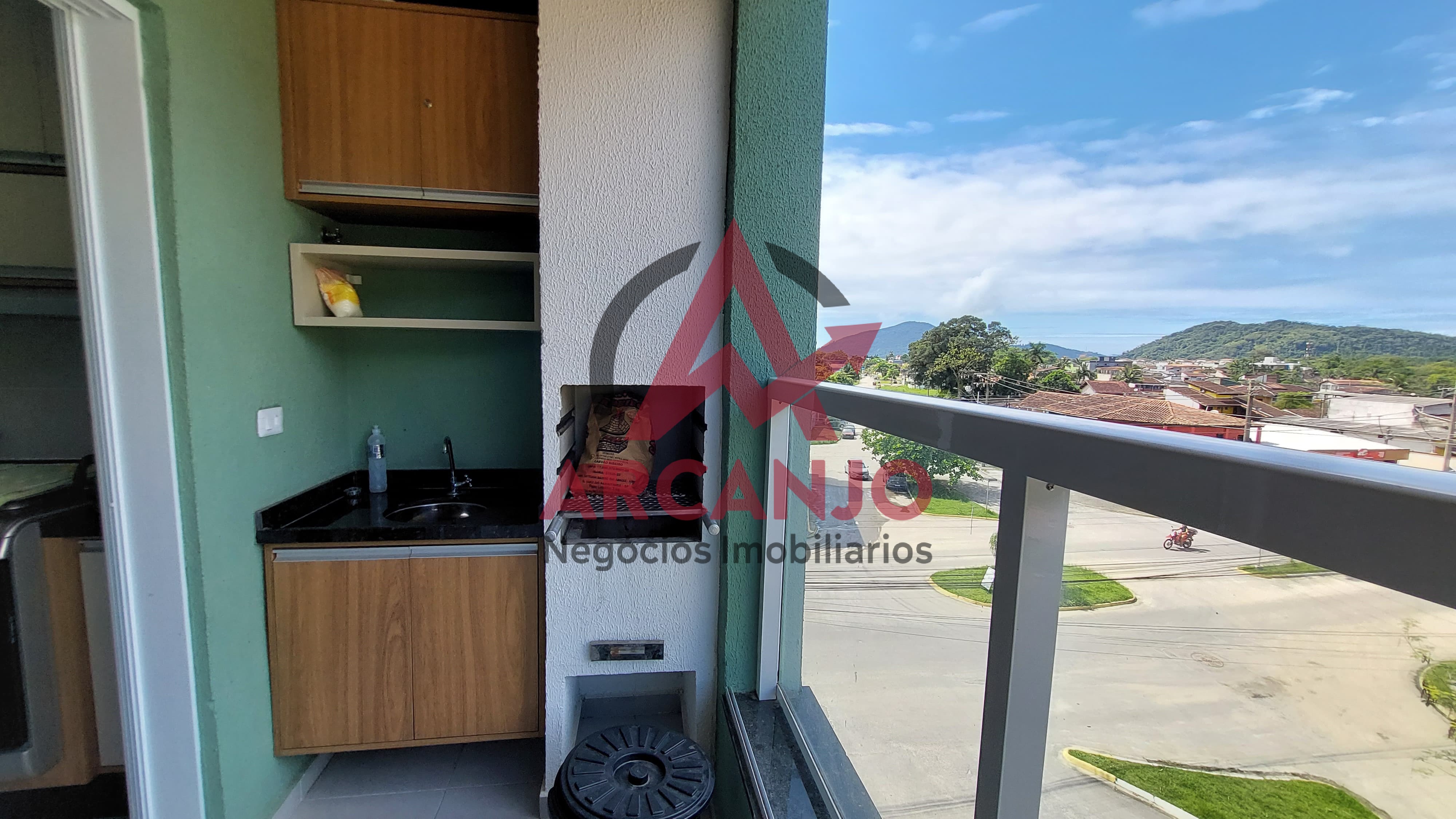 Apartamento à venda com 1 quarto, 45m² - Foto 12