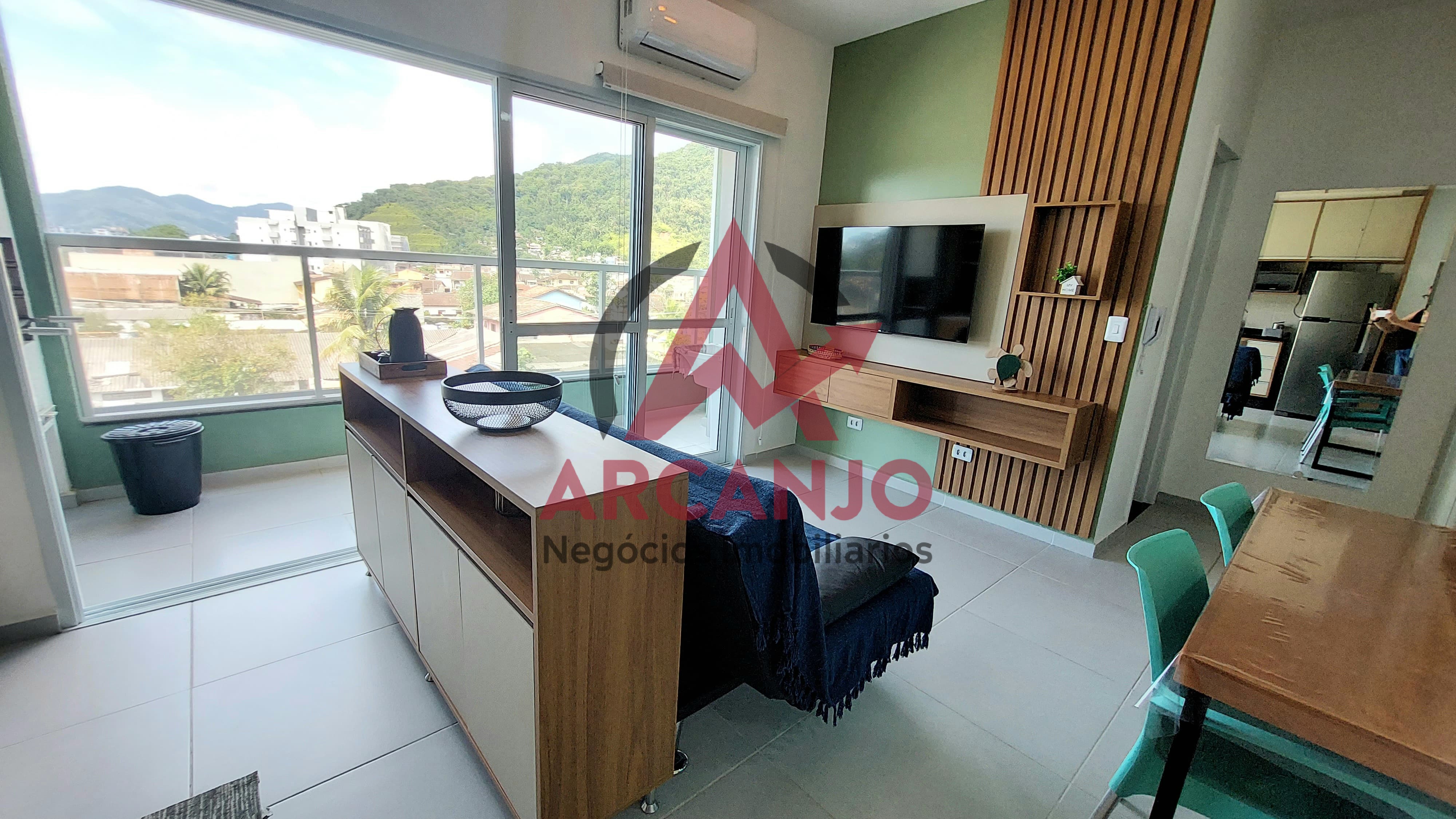 Apartamento à venda com 1 quarto, 45m² - Foto 5