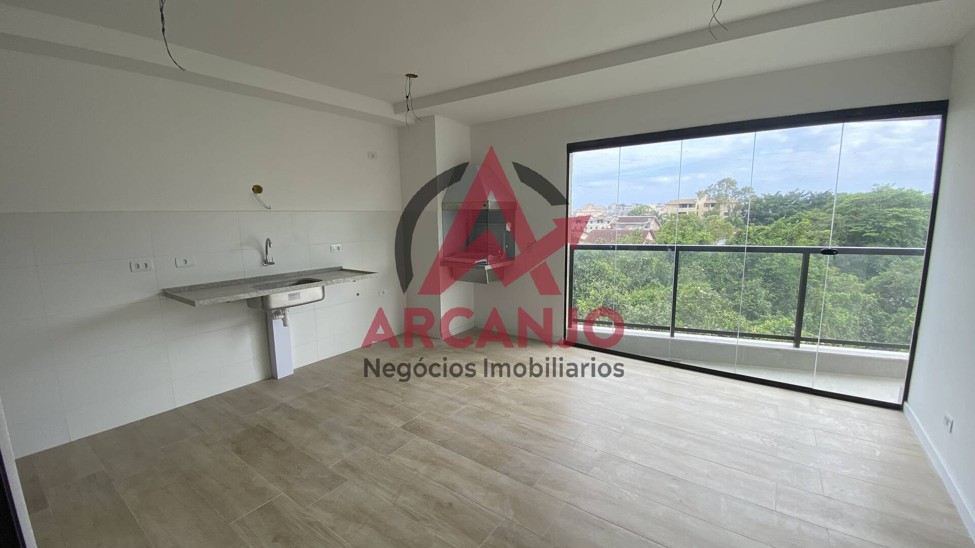 Apartamento à venda com 2 quartos, 77m² - Foto 3