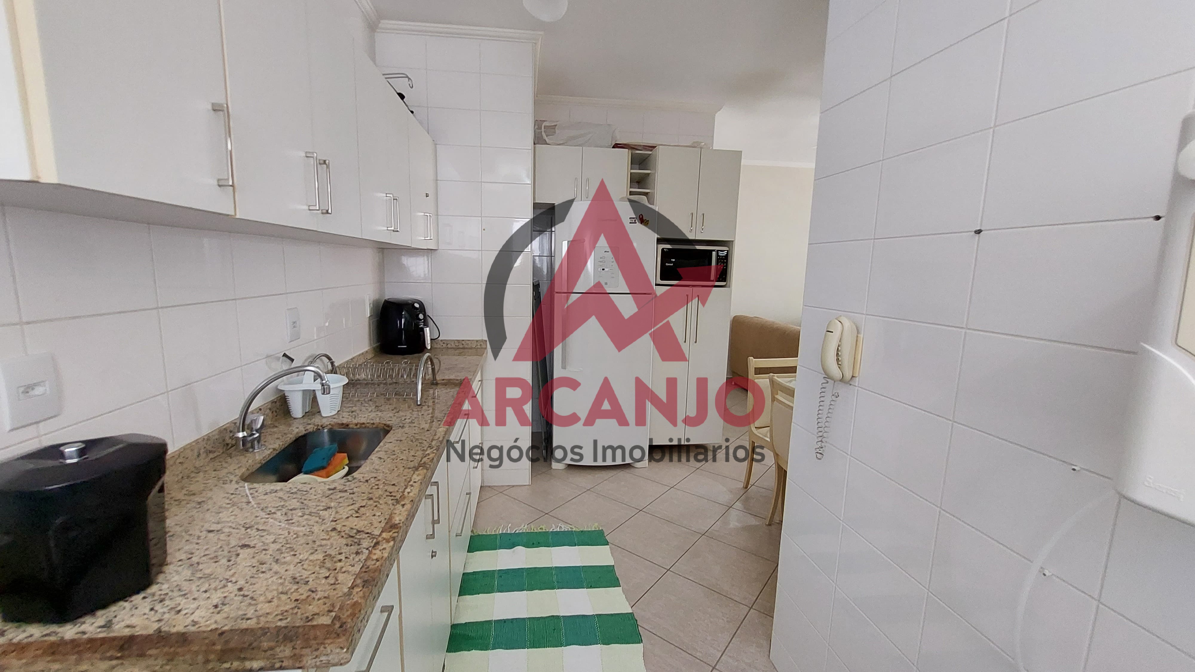 Apartamento à venda com 2 quartos, 66m² - Foto 6