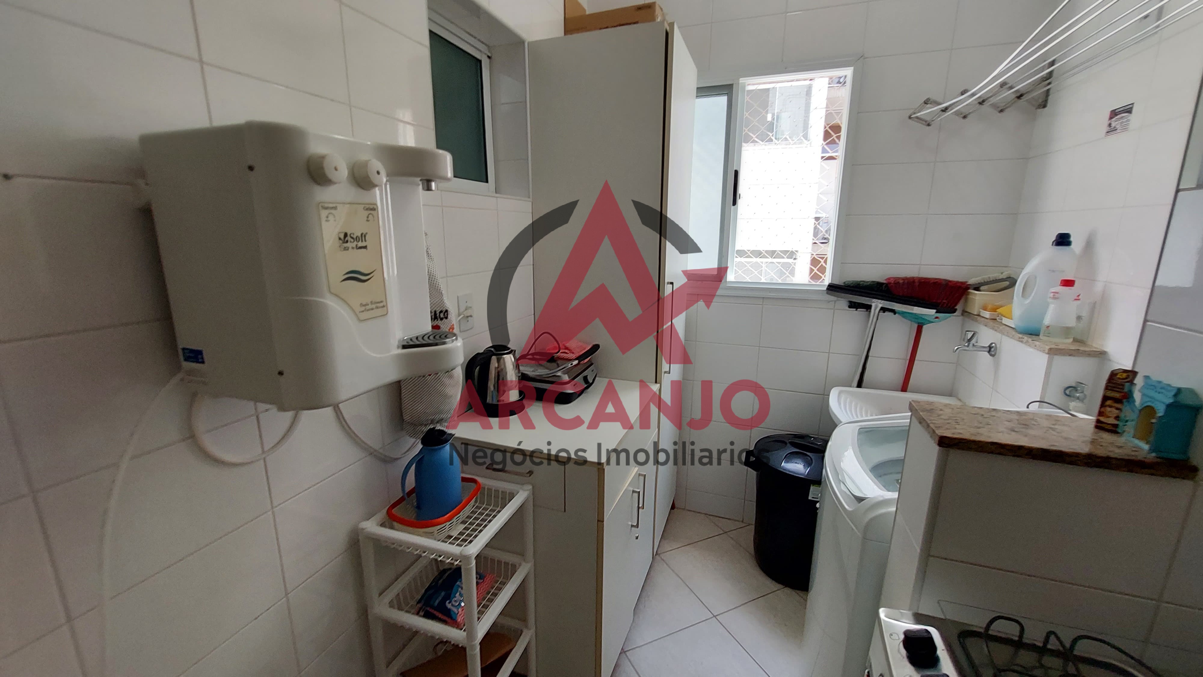 Apartamento à venda com 2 quartos, 66m² - Foto 8