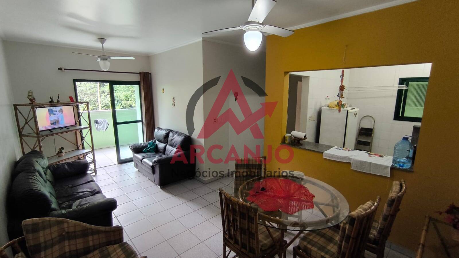 Apartamento à venda com 2 quartos, 88m² - Foto 1