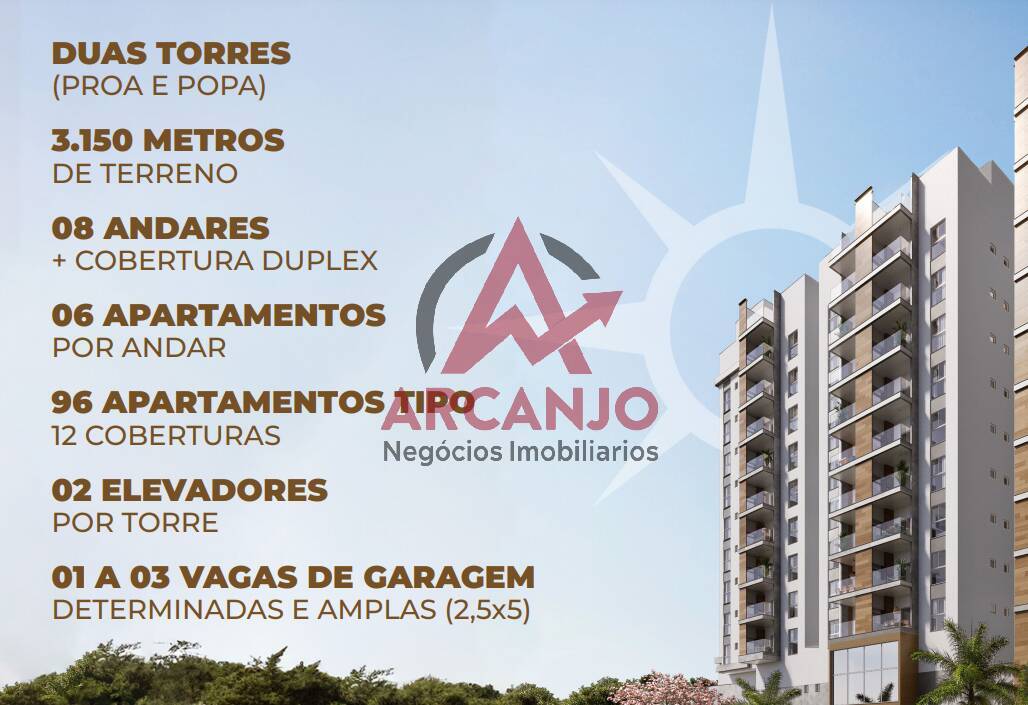 Apartamento à venda com 2 quartos, 70m² - Foto 4