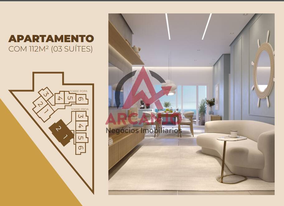 Apartamento à venda com 2 quartos, 70m² - Foto 16