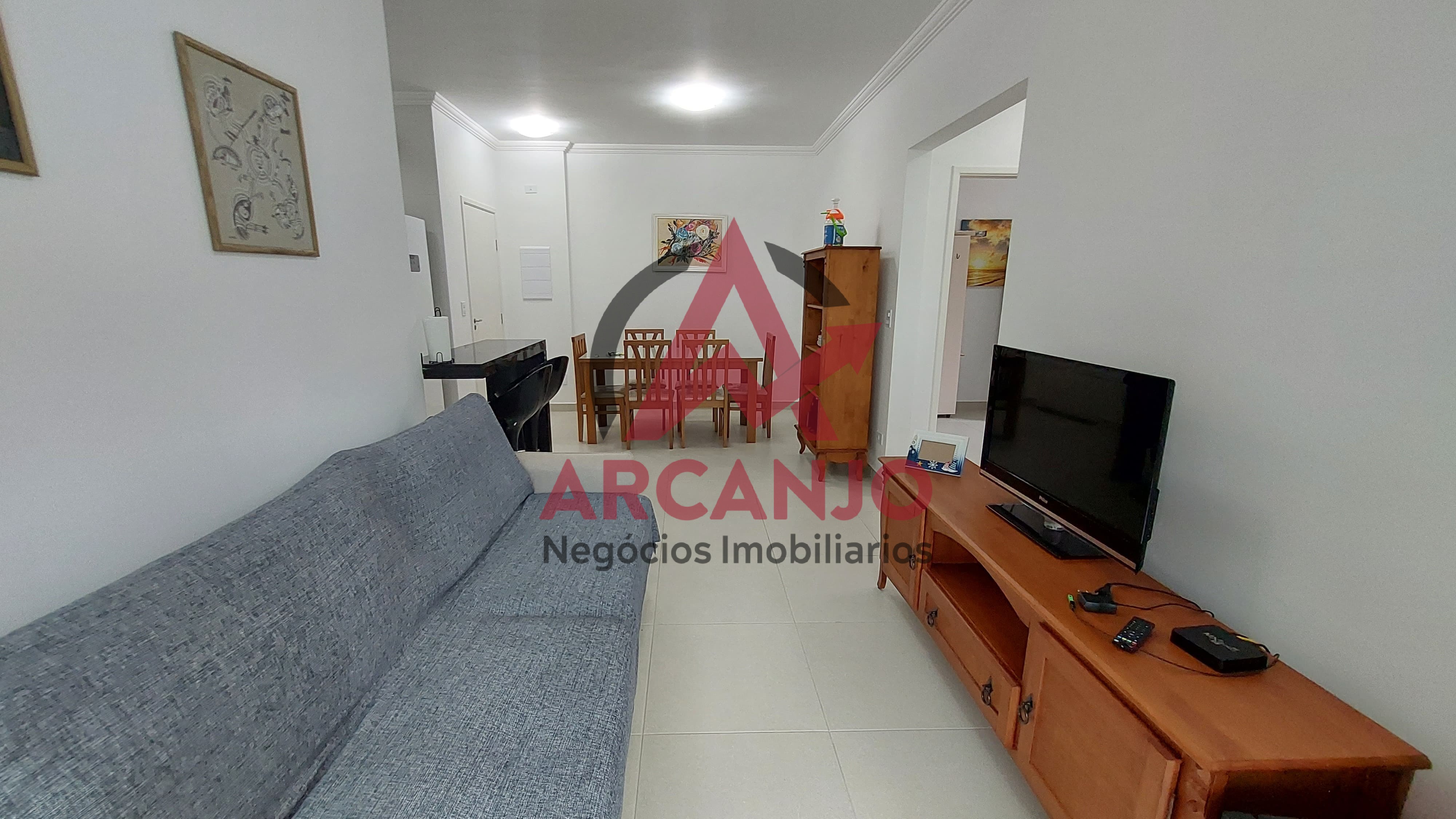 Apartamento à venda com 2 quartos, 67m² - Foto 2