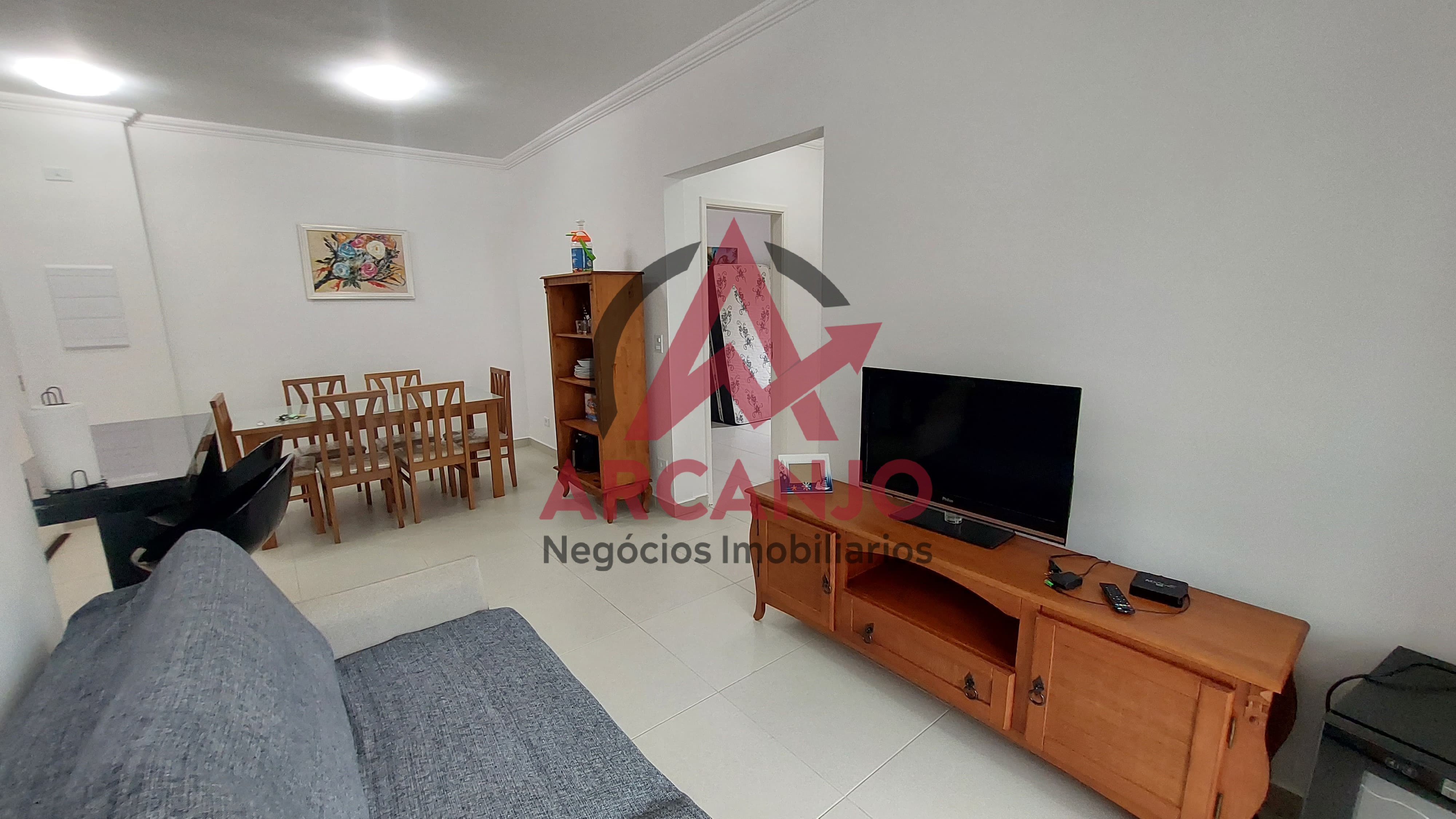 Apartamento à venda com 2 quartos, 67m² - Foto 3