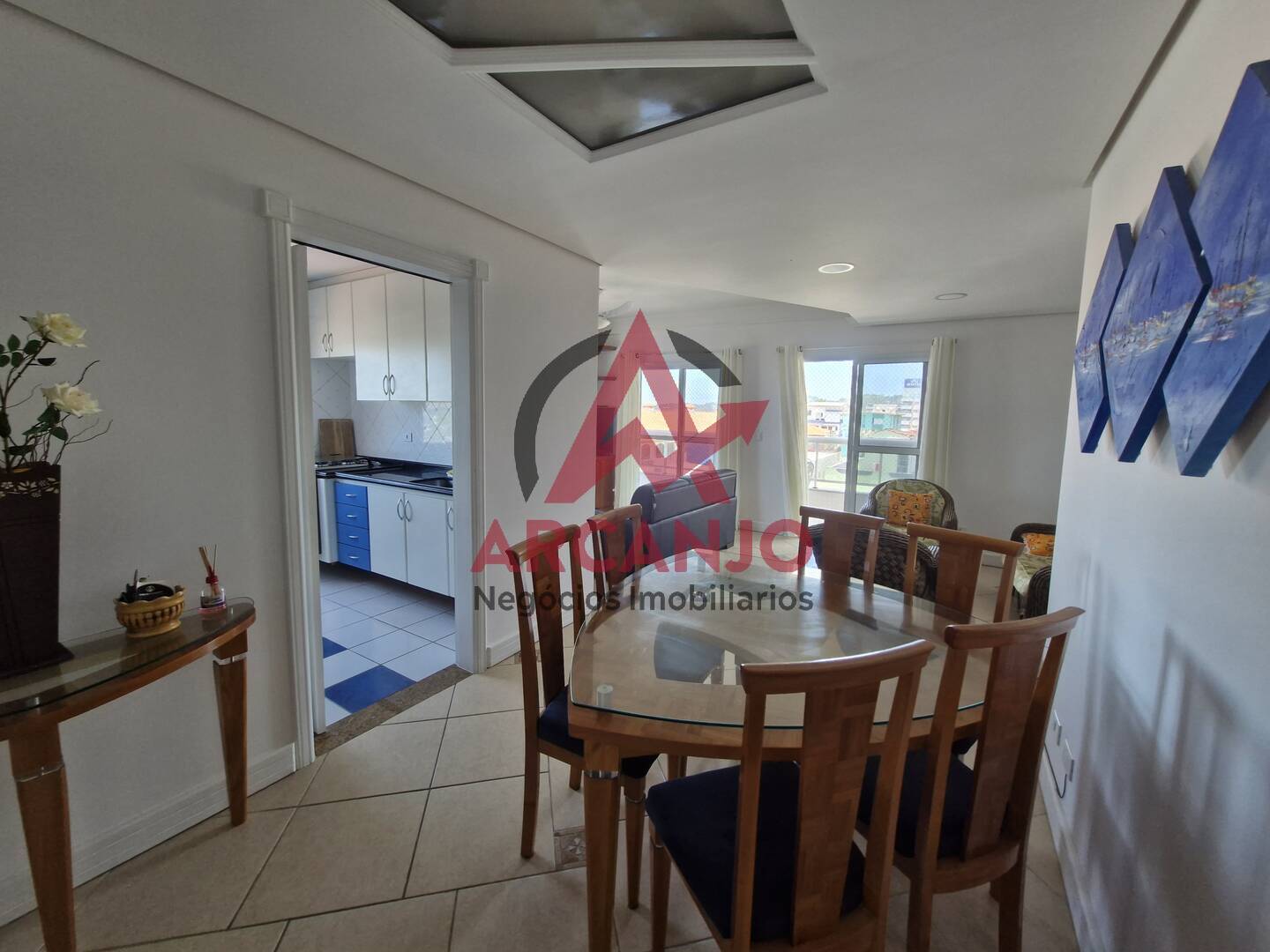 Apartamento à venda com 3 quartos, 126m² - Foto 7