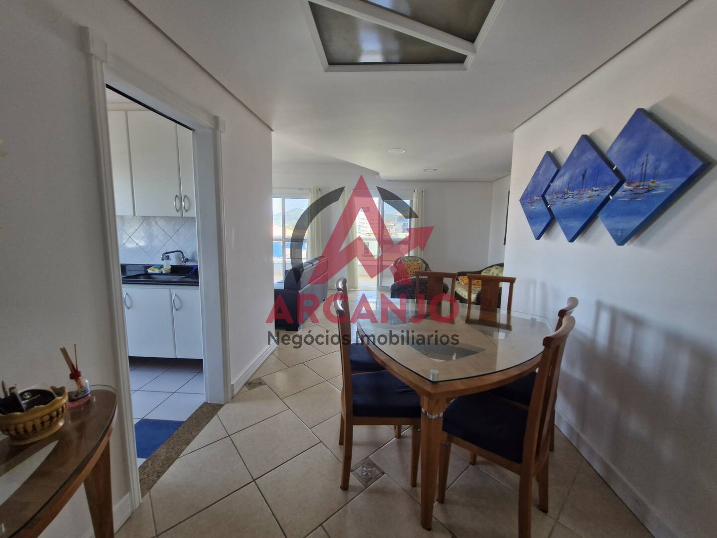 Apartamento à venda com 3 quartos, 126m² - Foto 8