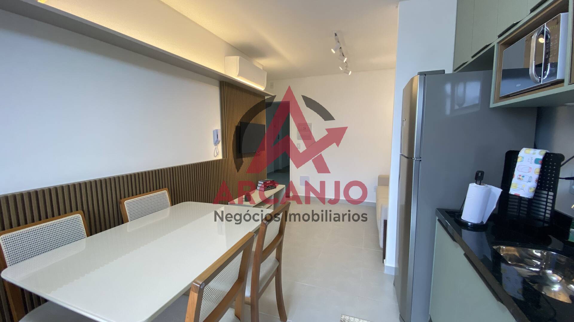 Apartamento à venda com 1 quarto, 40m² - Foto 7