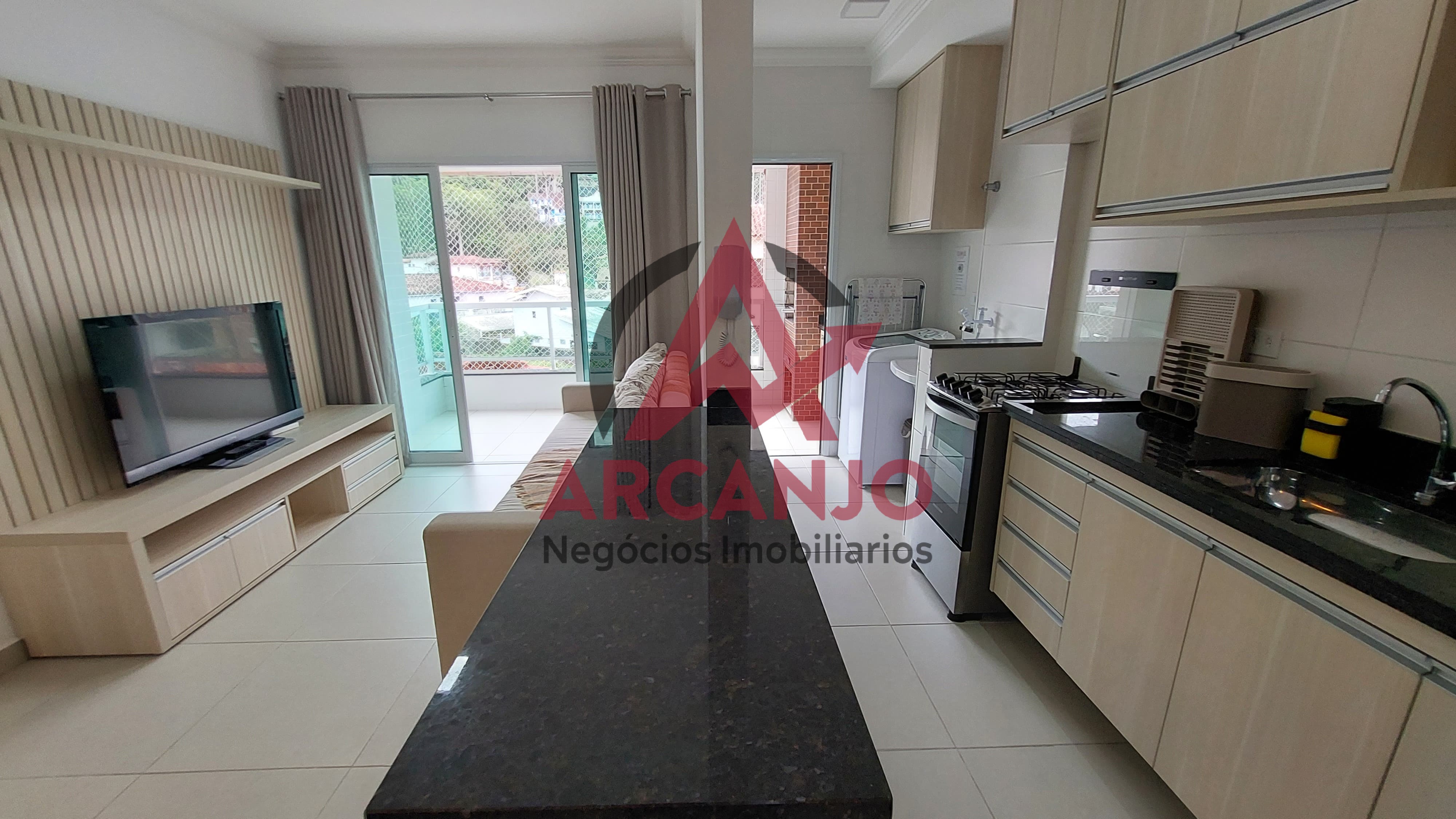 Apartamento à venda com 2 quartos, 68m² - Foto 1