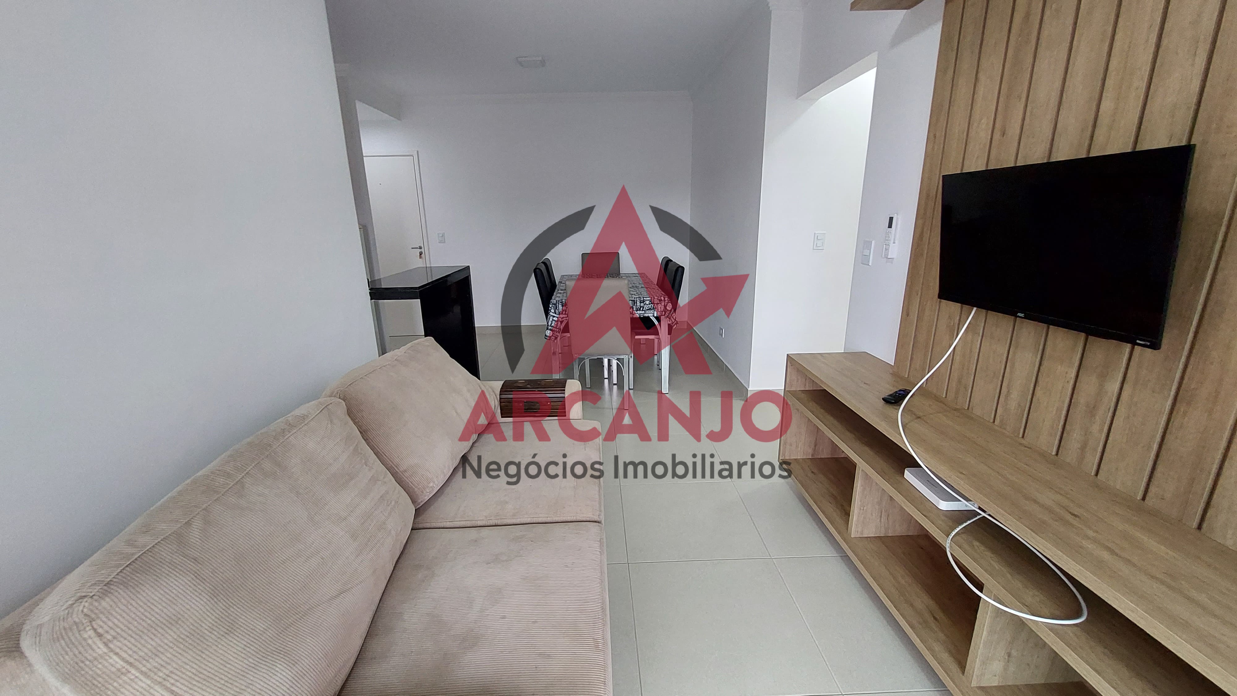 Apartamento à venda com 2 quartos, 68m² - Foto 1