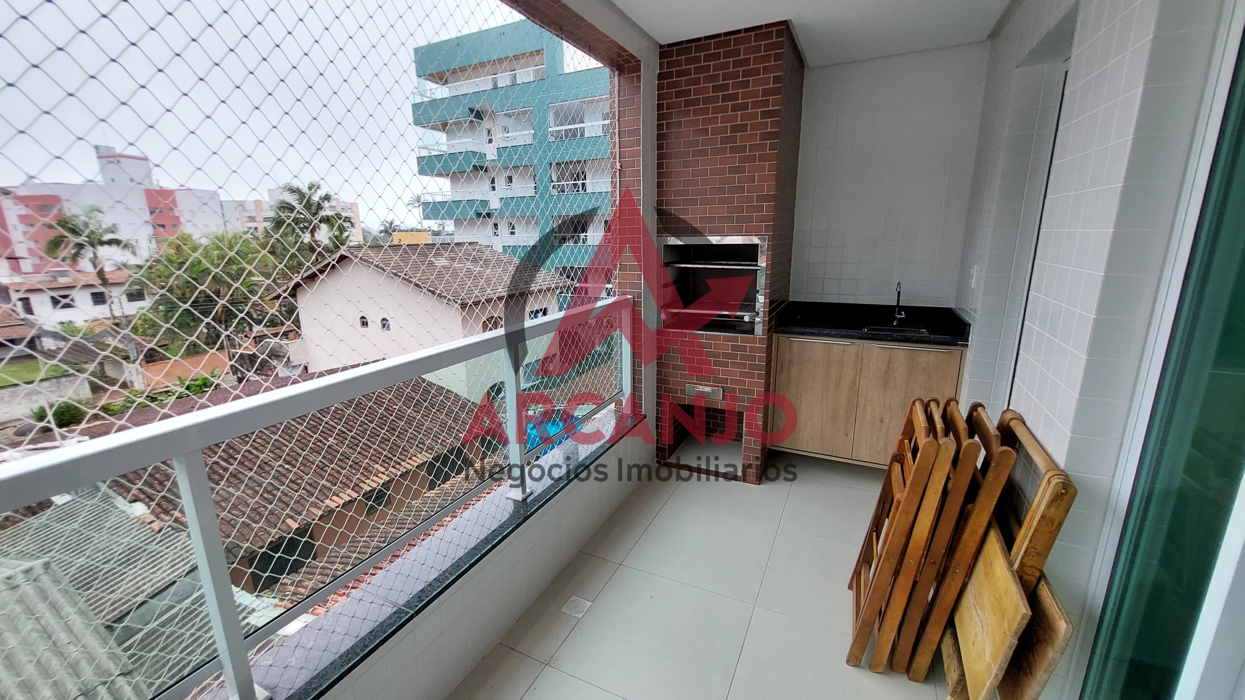 Apartamento à venda com 2 quartos, 68m² - Foto 9