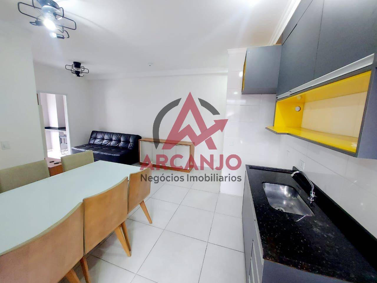 Apartamento à venda com 2 quartos, 60m² - Foto 5