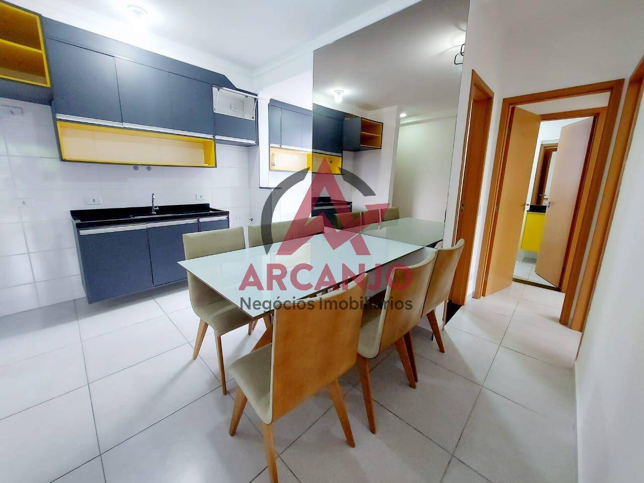 Apartamento à venda com 2 quartos, 60m² - Foto 4