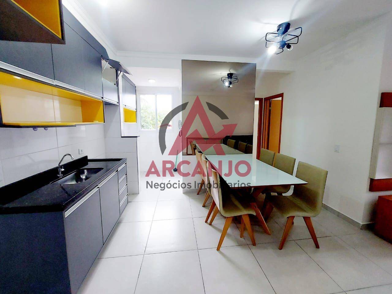 Apartamento à venda com 2 quartos, 60m² - Foto 6