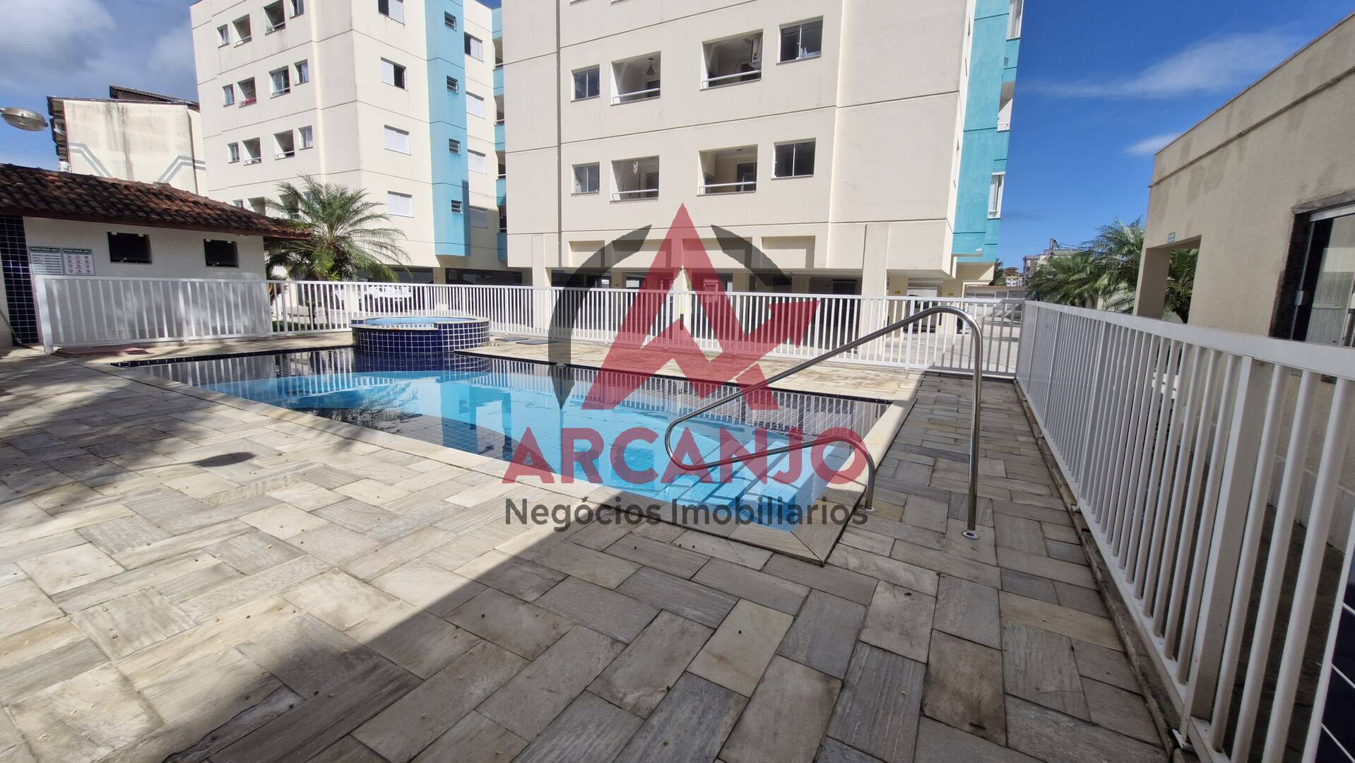 Apartamento à venda com 2 quartos, 57m² - Foto 3