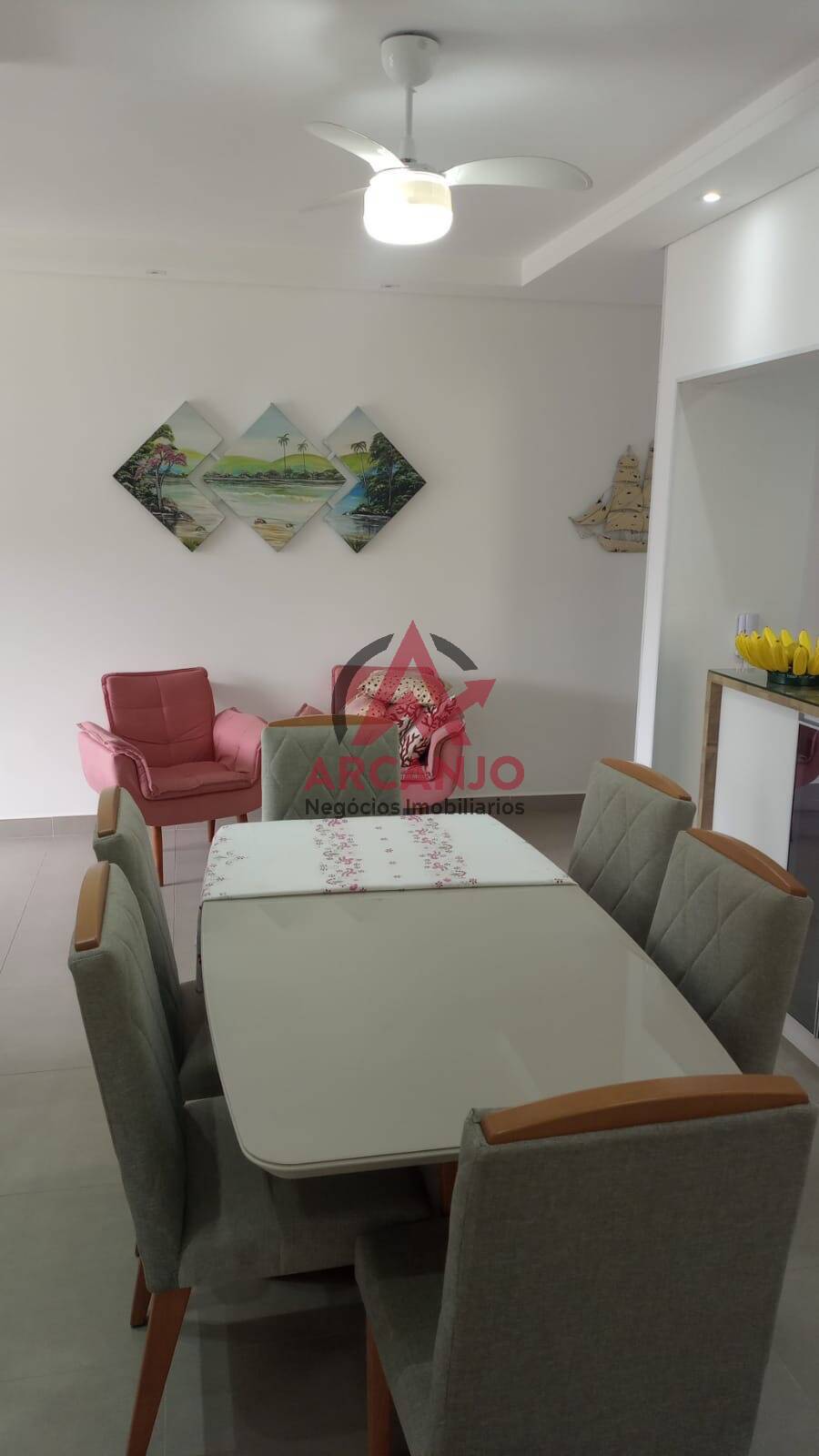 Apartamento à venda com 2 quartos, 75m² - Foto 8