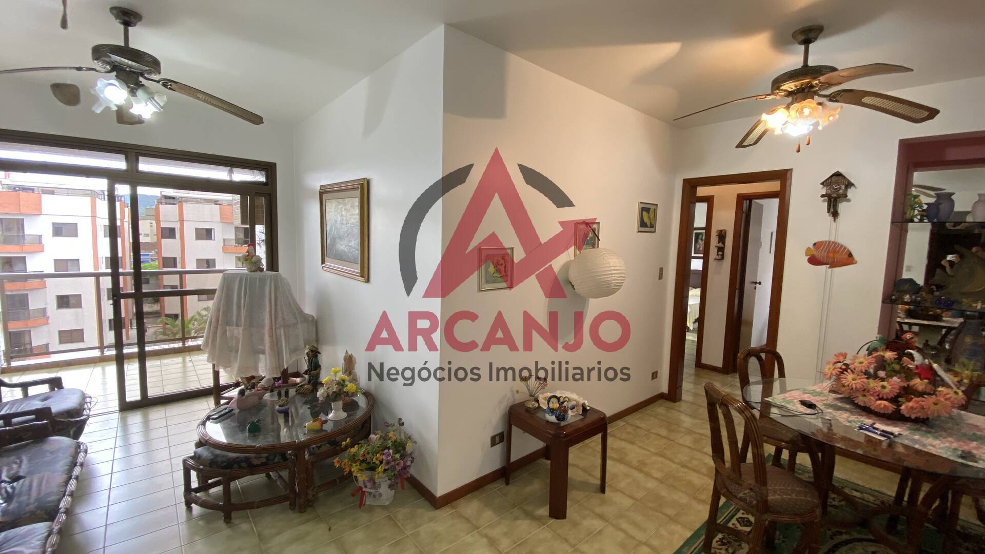 Apartamento à venda com 3 quartos, 100m² - Foto 6