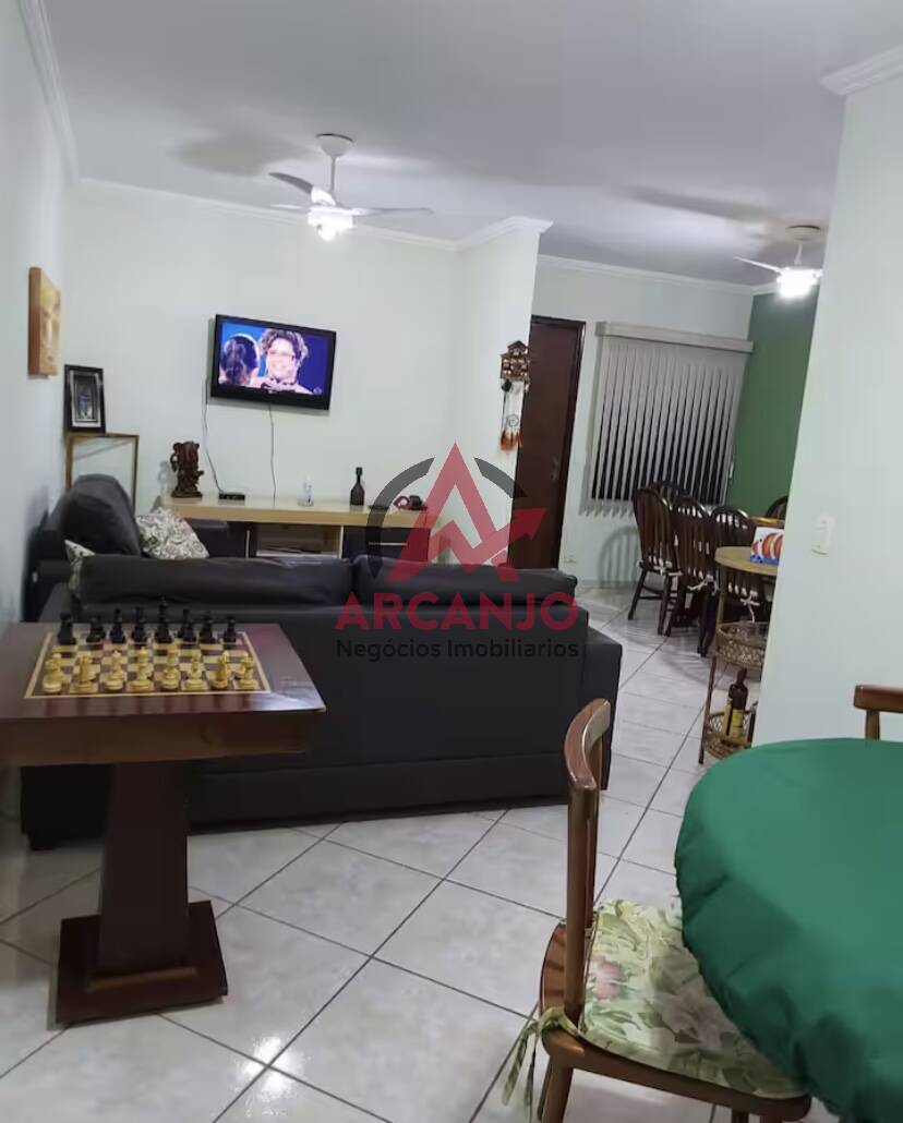 Apartamento à venda com 3 quartos, 130m² - Foto 5