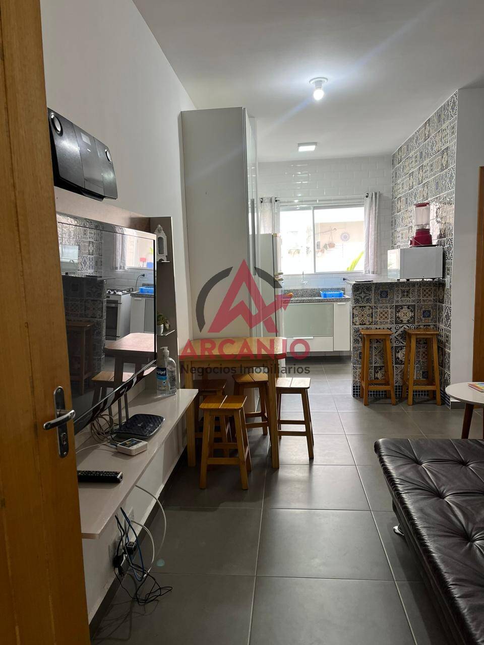 Apartamento à venda com 2 quartos, 43m² - Foto 4