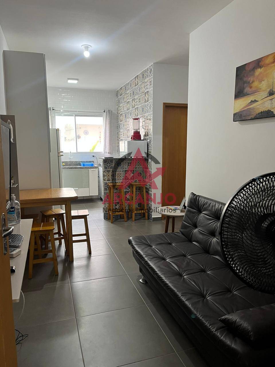 Apartamento à venda com 2 quartos, 43m² - Foto 7