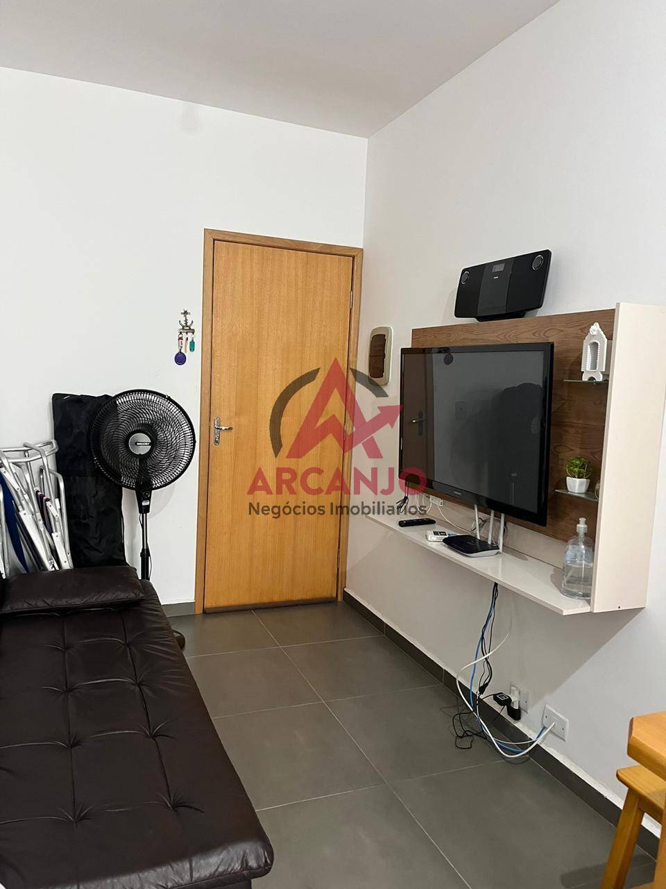 Apartamento à venda com 2 quartos, 43m² - Foto 8