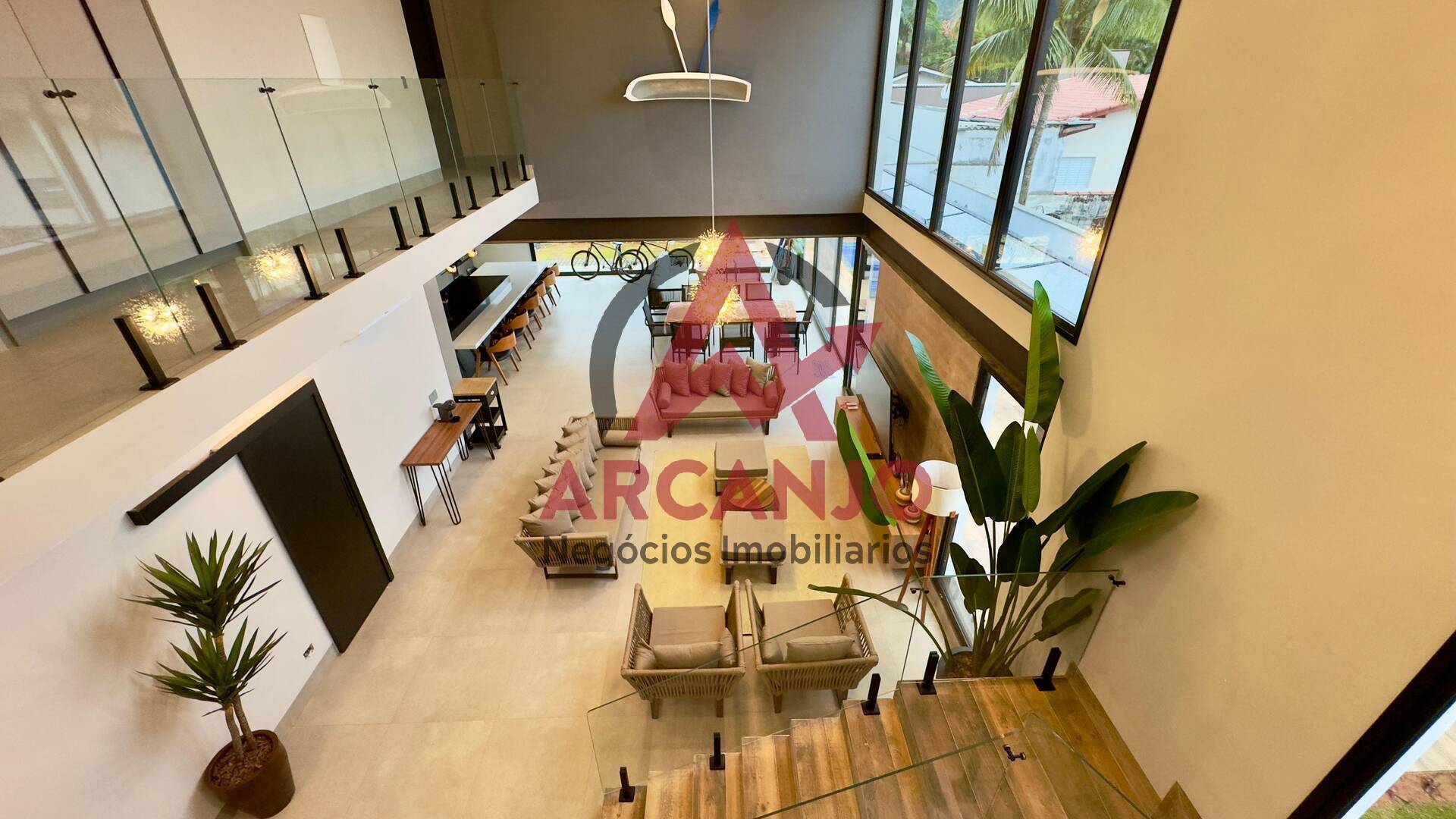 Casa à venda com 5 quartos, 375m² - Foto 3