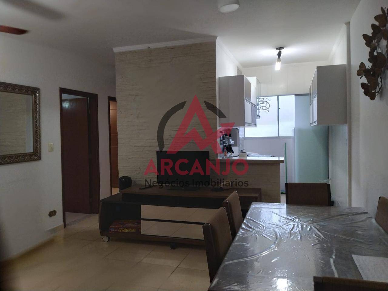 Apartamento à venda com 2 quartos, 67m² - Foto 3