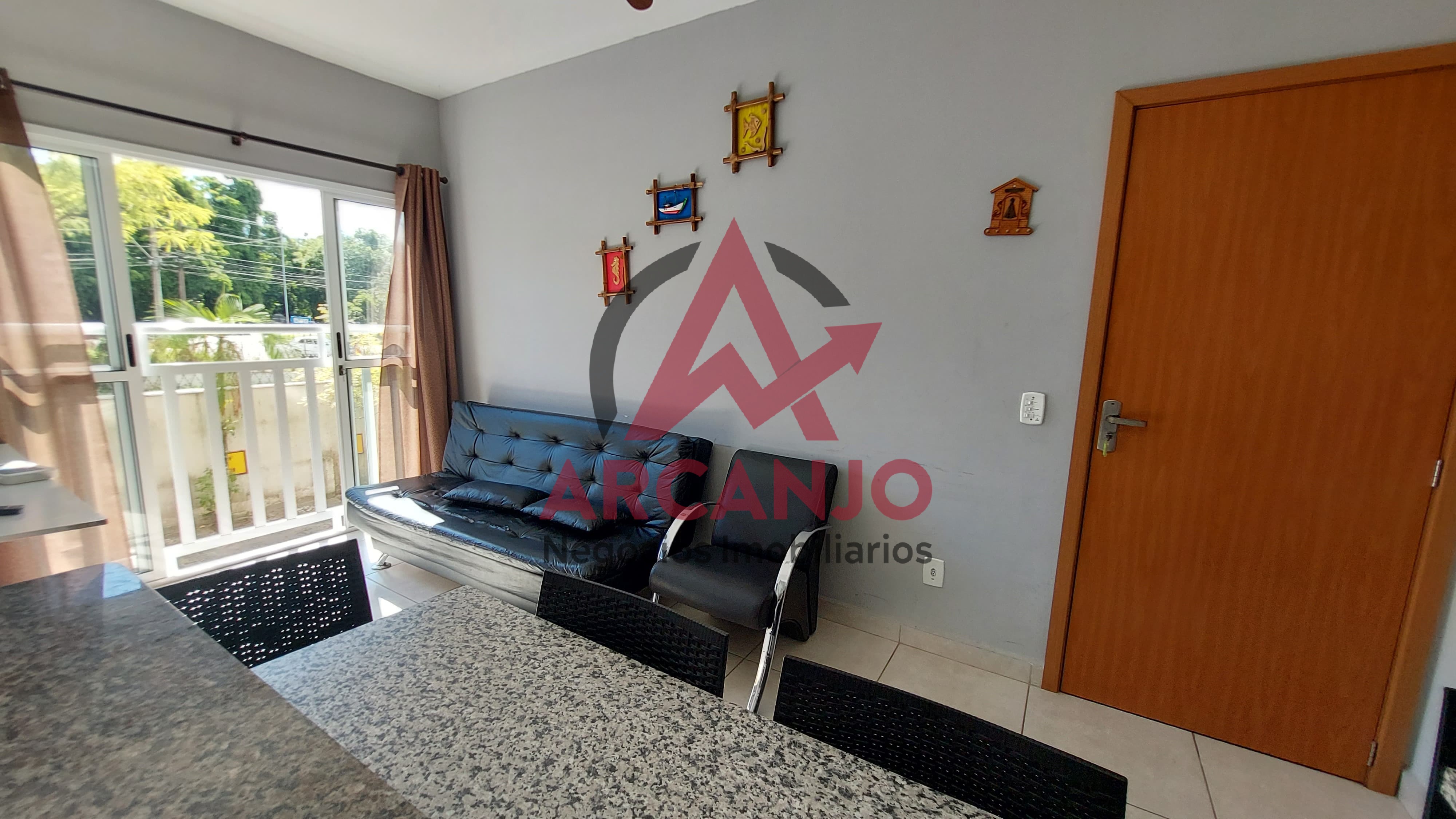 Apartamento à venda com 2 quartos, 45m² - Foto 2