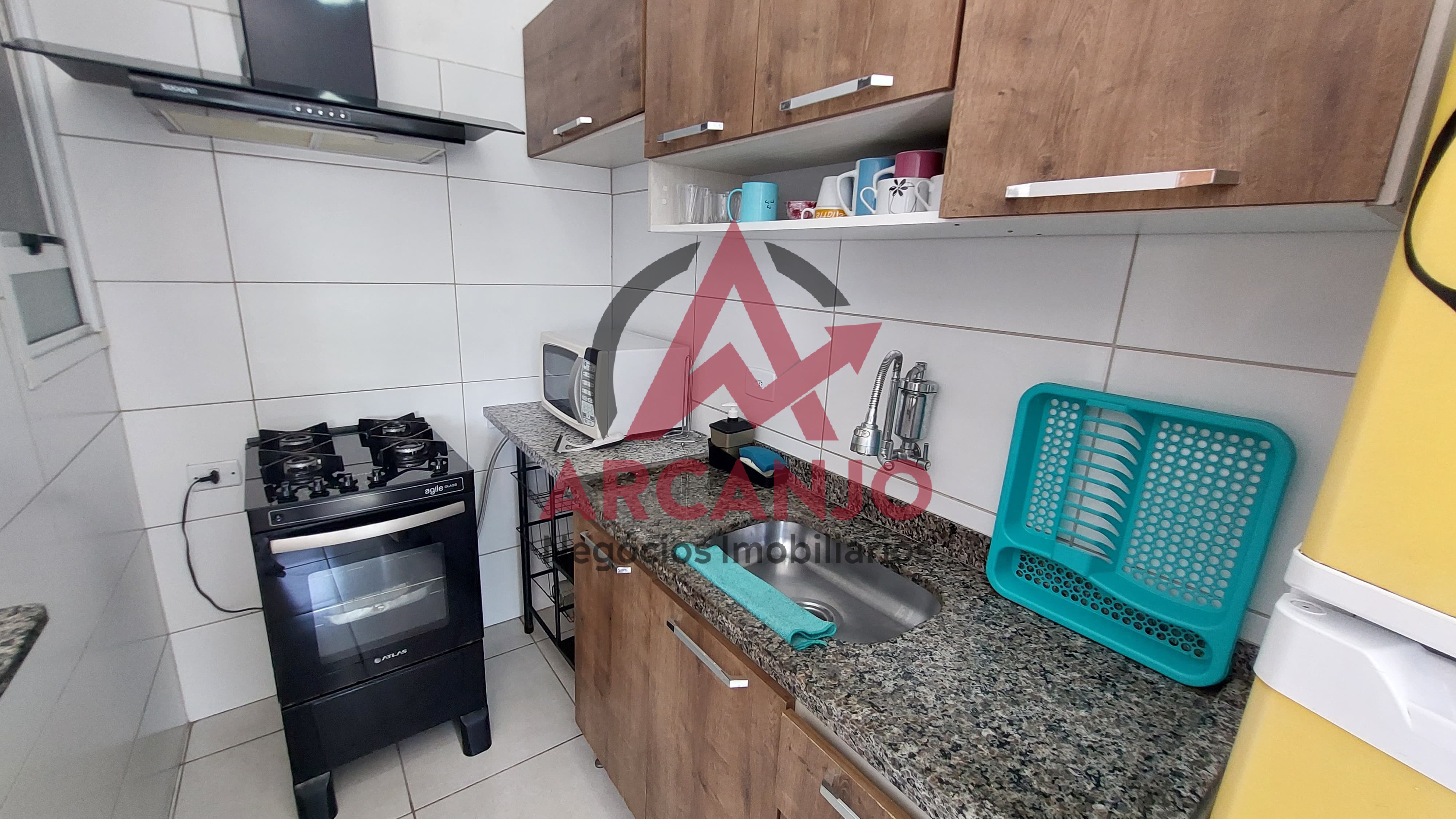 Apartamento à venda com 2 quartos, 45m² - Foto 7