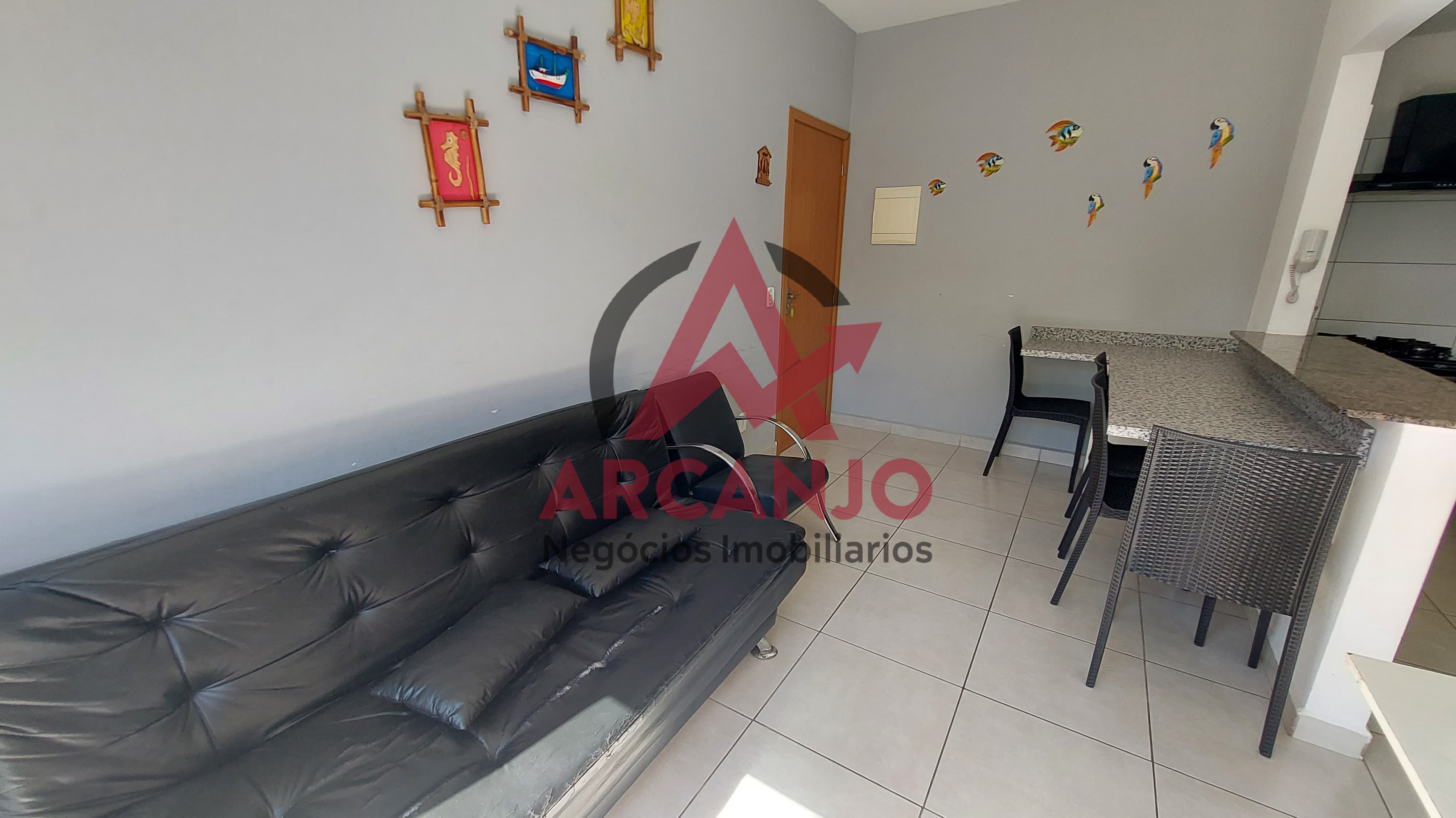 Apartamento à venda com 2 quartos, 45m² - Foto 6