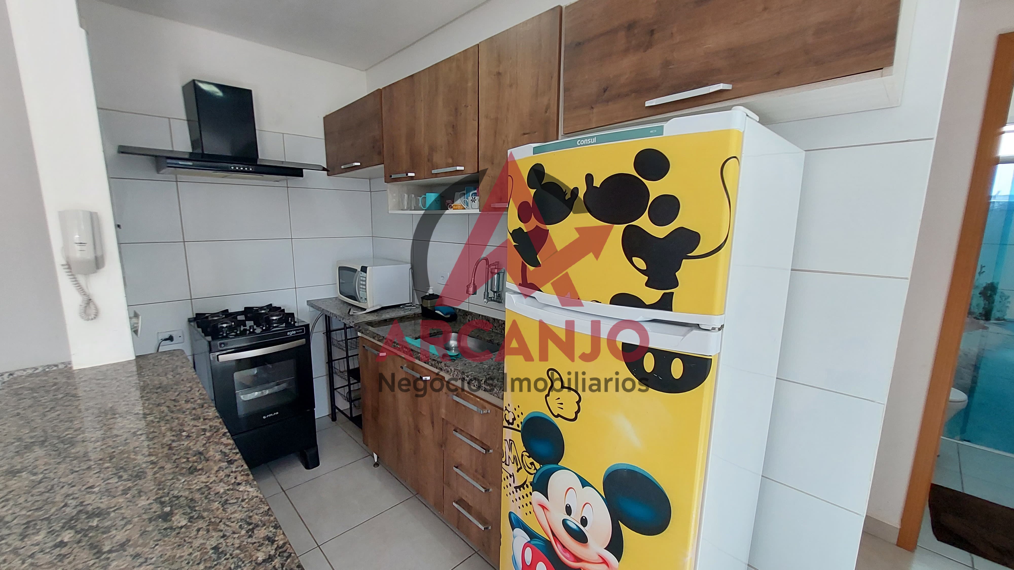 Apartamento à venda com 2 quartos, 45m² - Foto 8