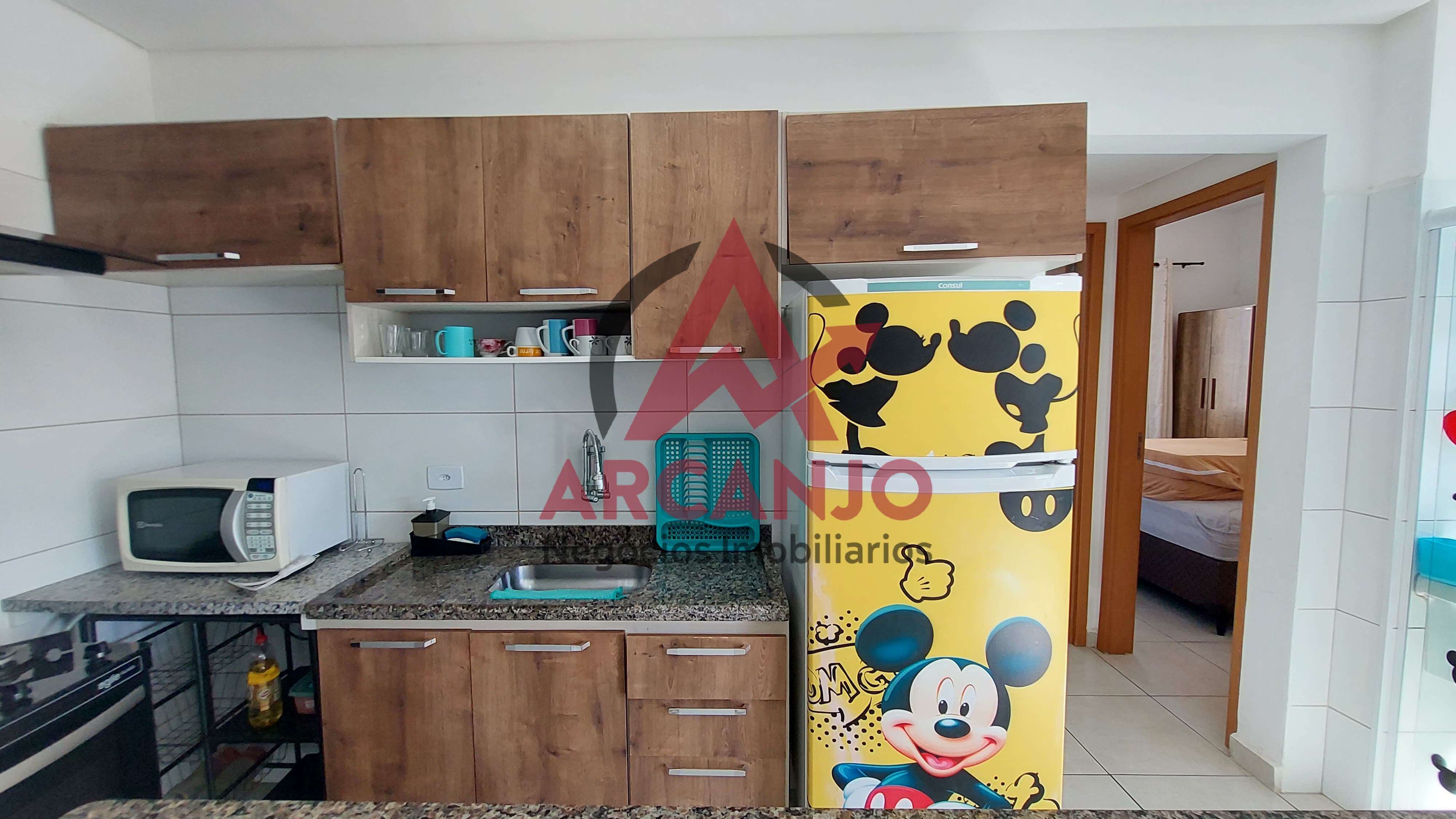 Apartamento à venda com 2 quartos, 45m² - Foto 10