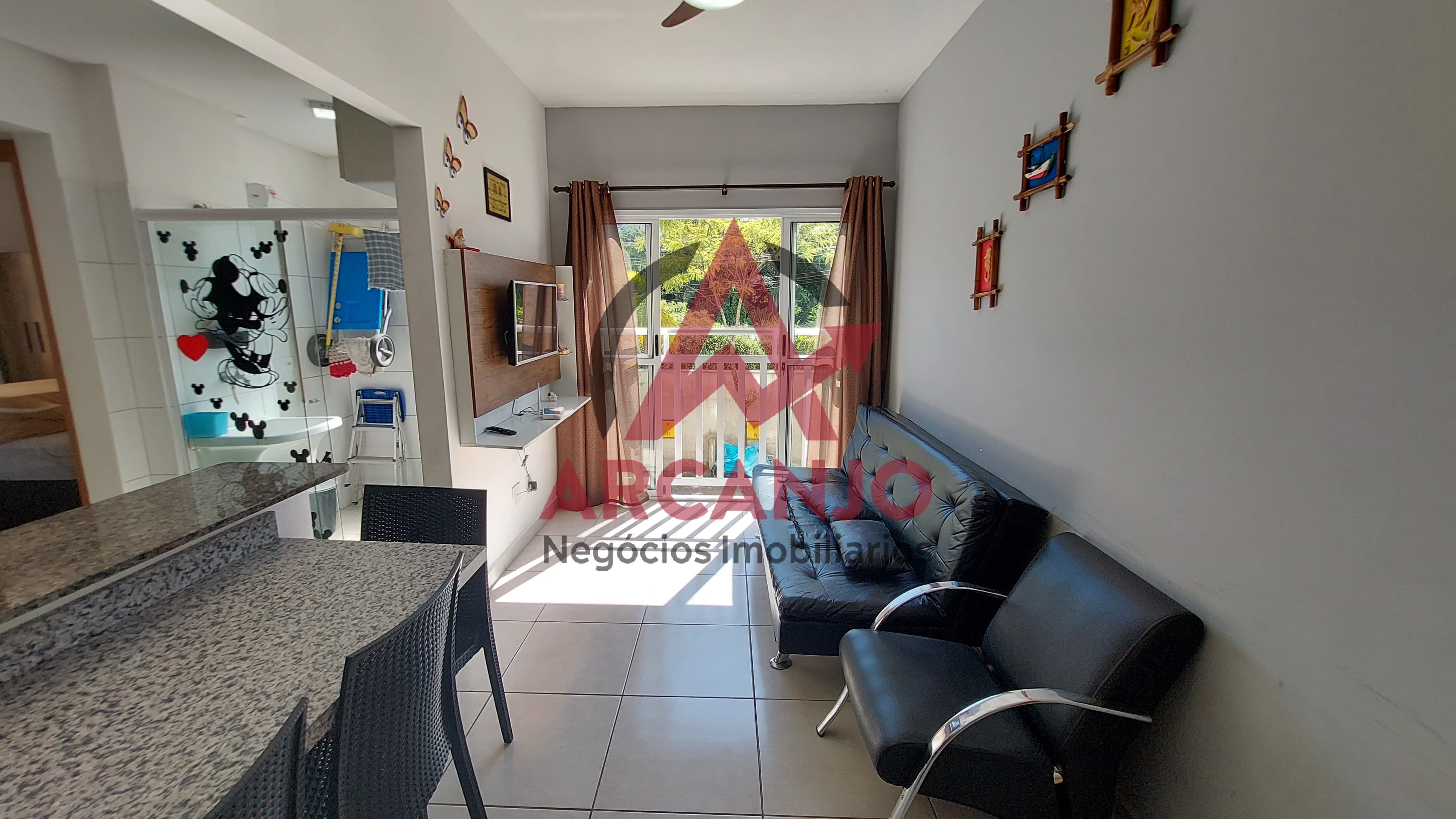 Apartamento à venda com 2 quartos, 45m² - Foto 1