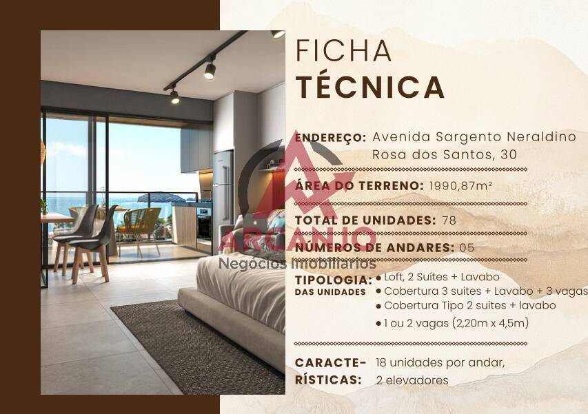 Apartamento à venda com 2 quartos, 59m² - Foto 11