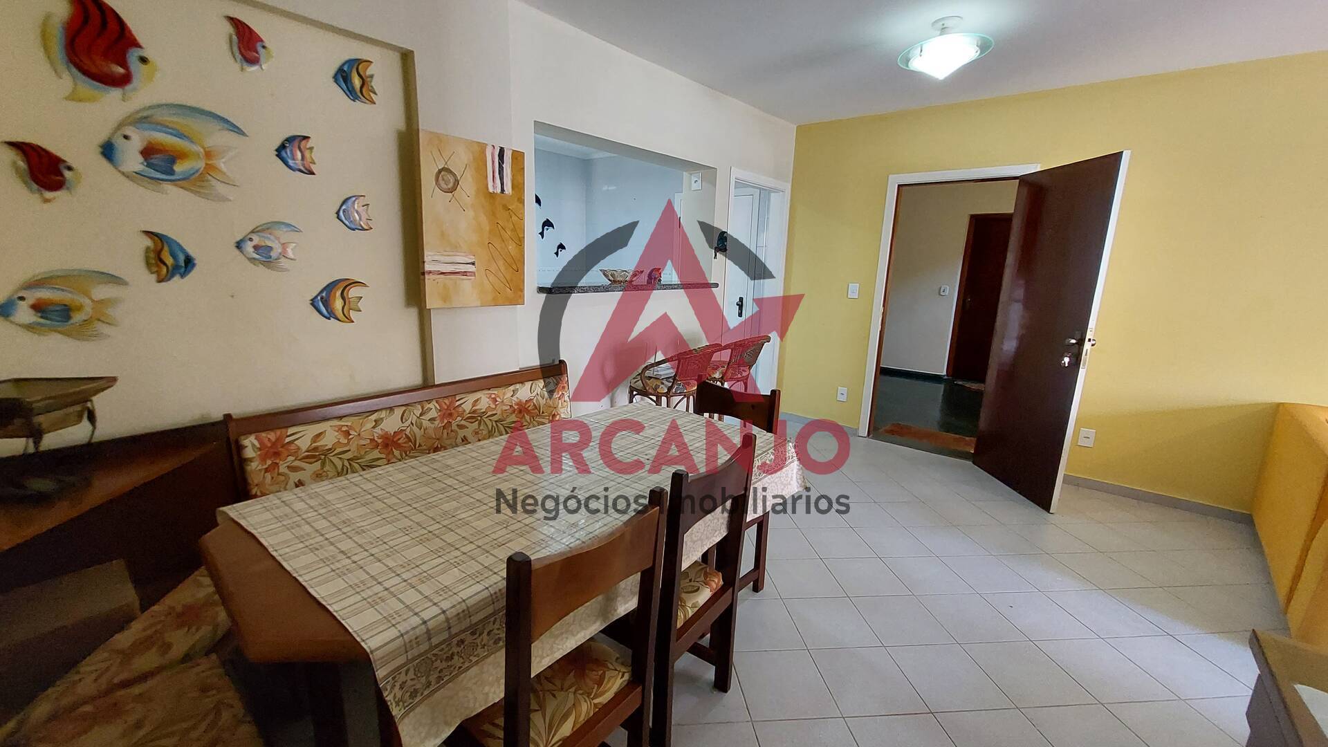 Apartamento à venda com 2 quartos, 96m² - Foto 5