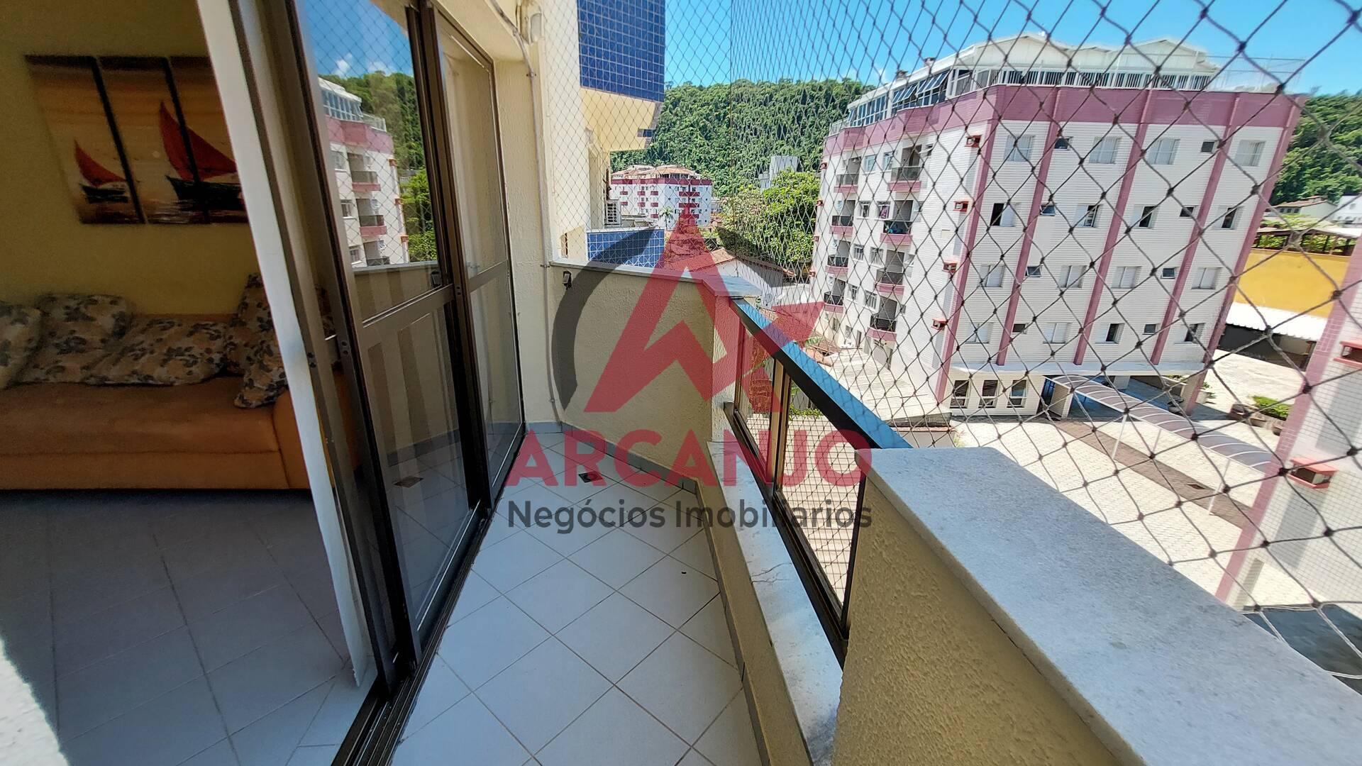 Apartamento à venda com 2 quartos, 96m² - Foto 4