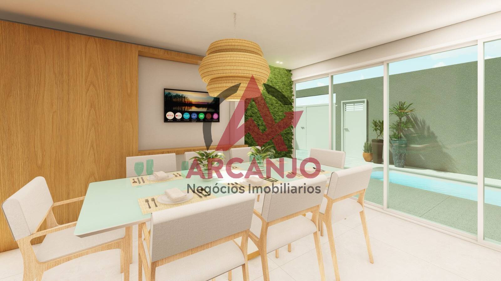 Casa à venda com 4 quartos, 183m² - Foto 3