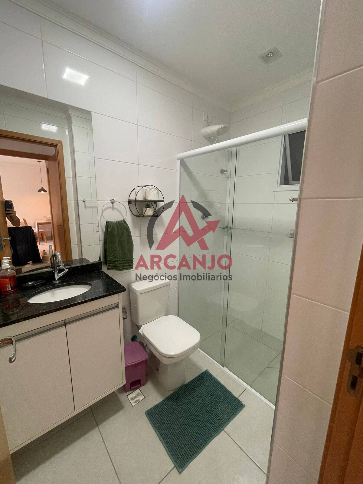 Apartamento à venda com 2 quartos, 57m² - Foto 4