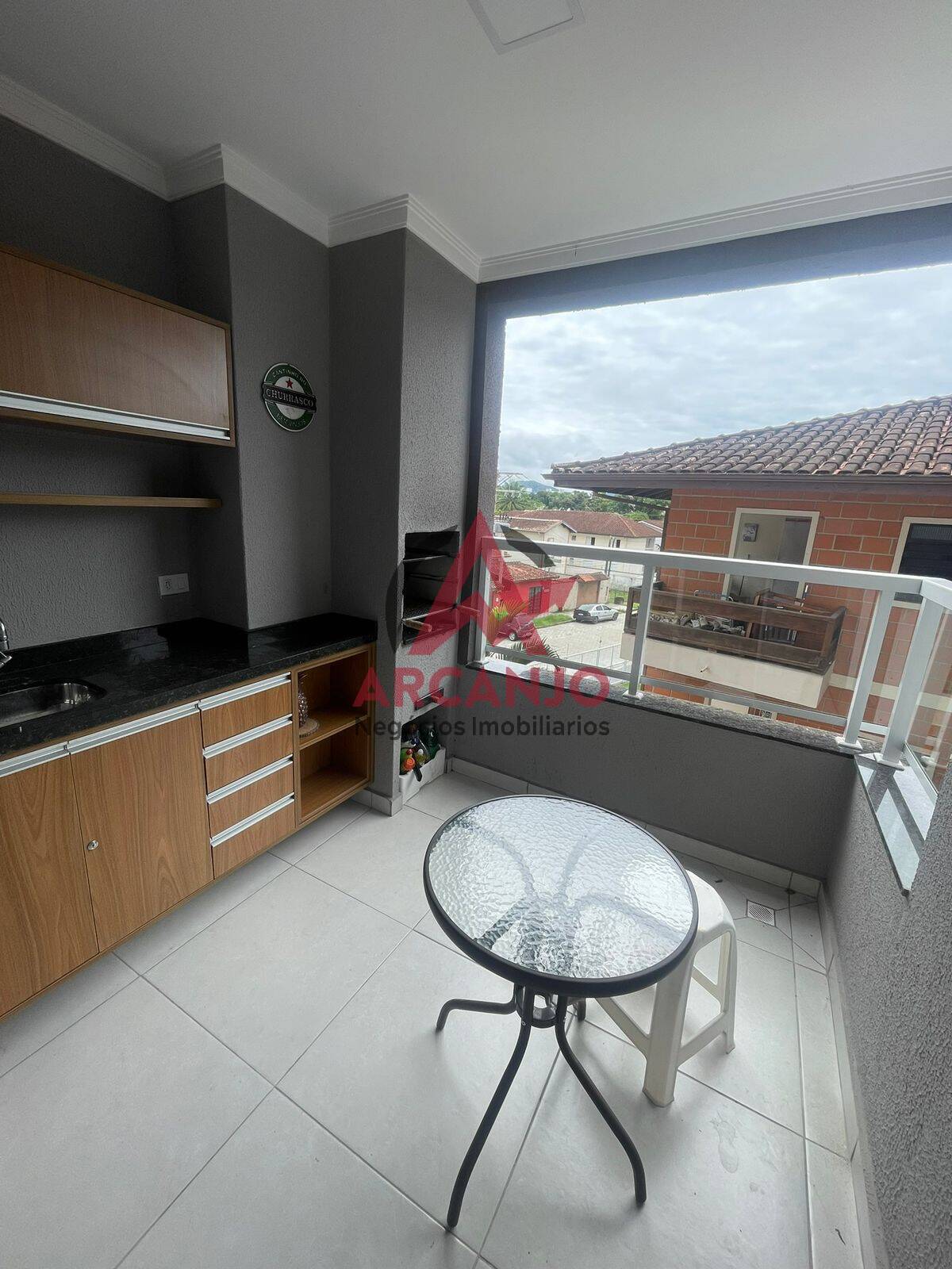 Apartamento à venda com 2 quartos, 57m² - Foto 1